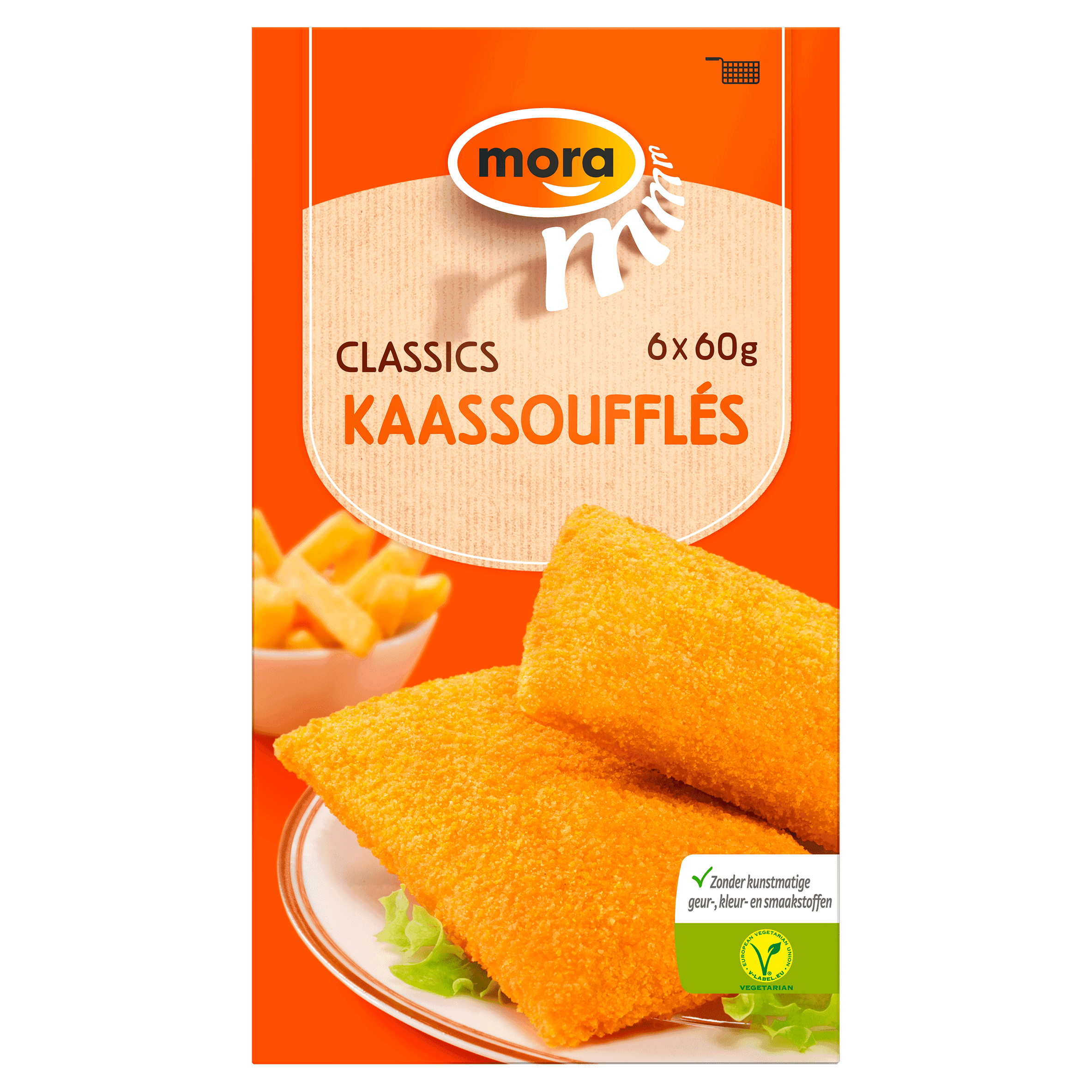 Mora Classics Kaassoufflés