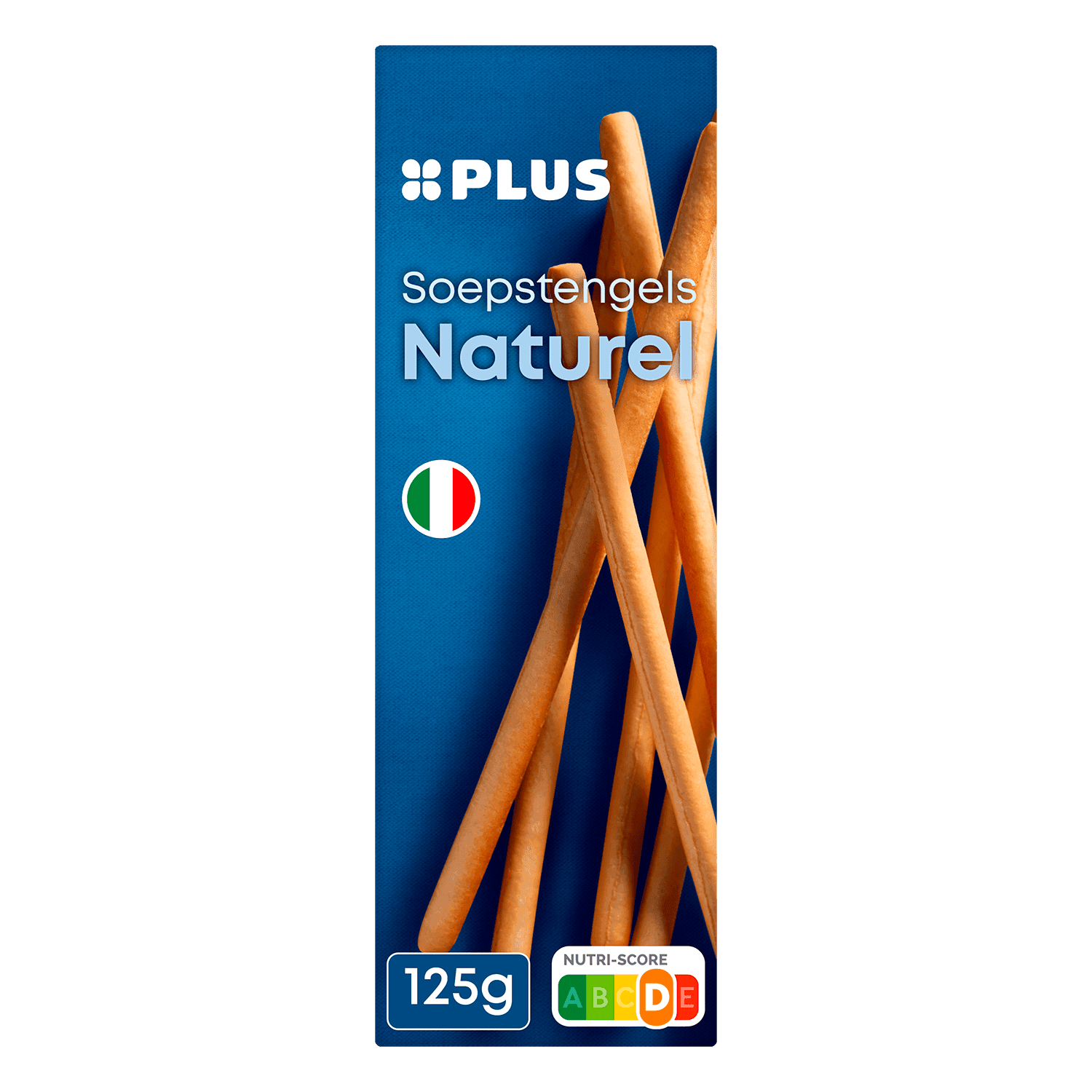 PLUS Soepstengels naturel