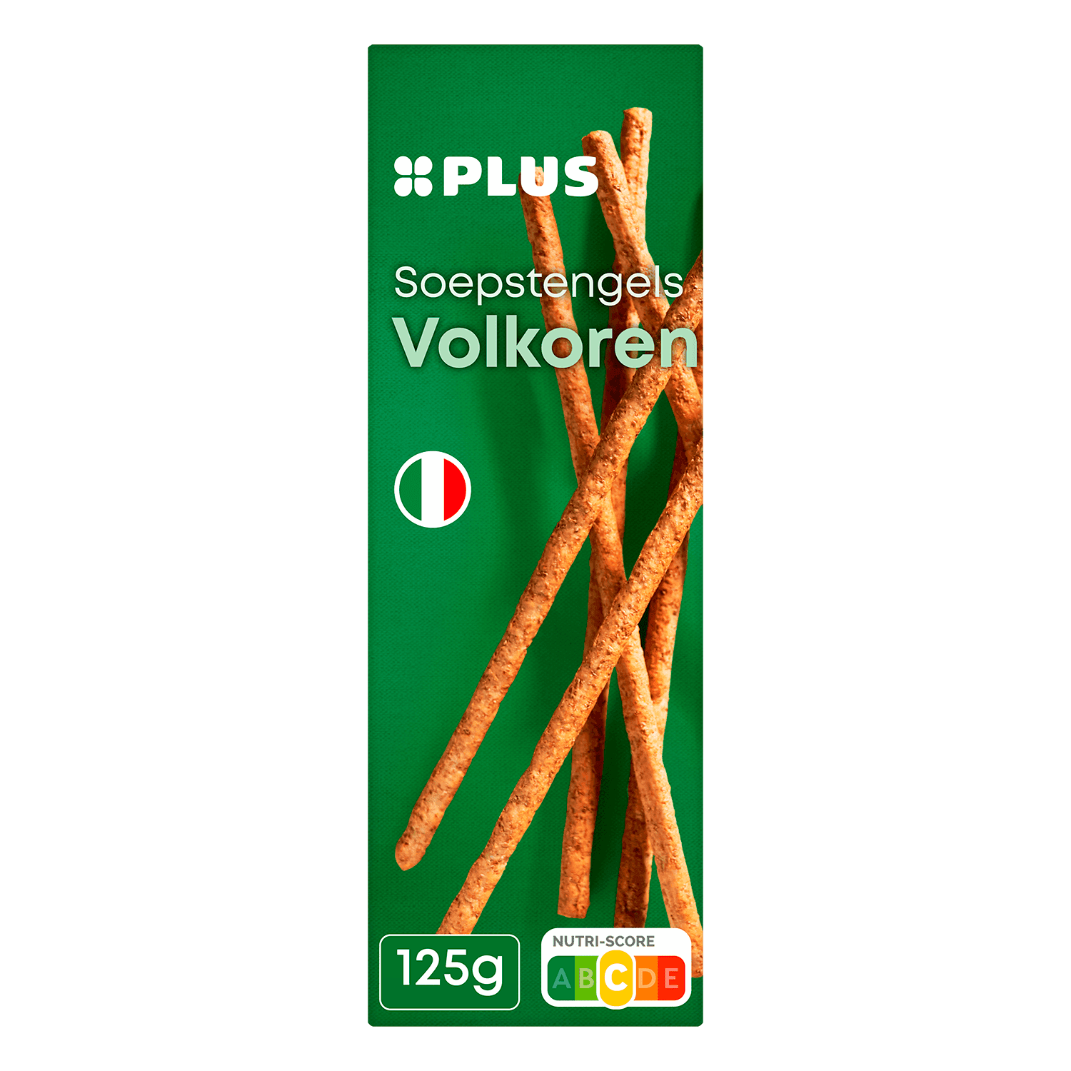 PLUS Soepstengels volkoren