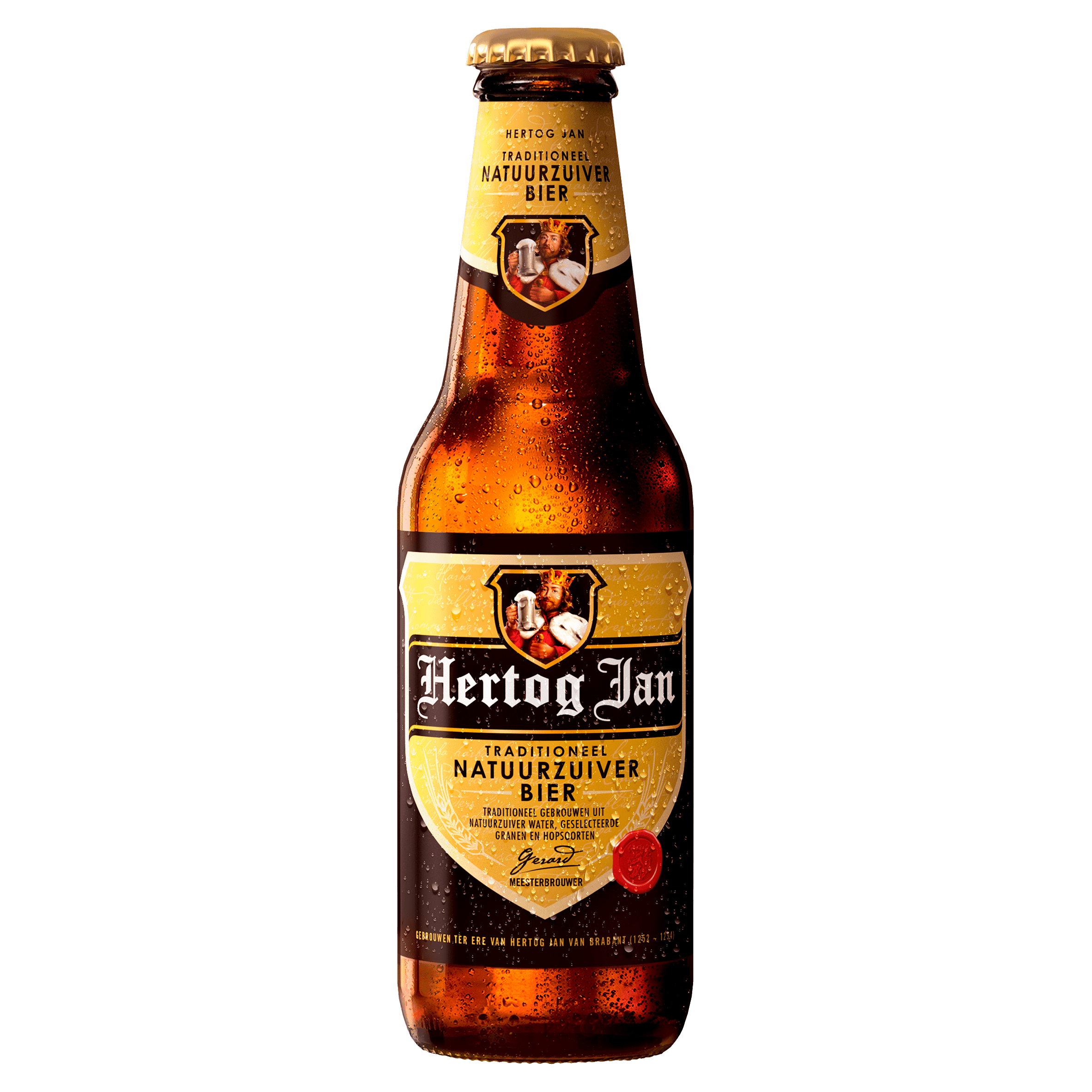 Hertog Jan Traditioneel natuurzuiver pilsener