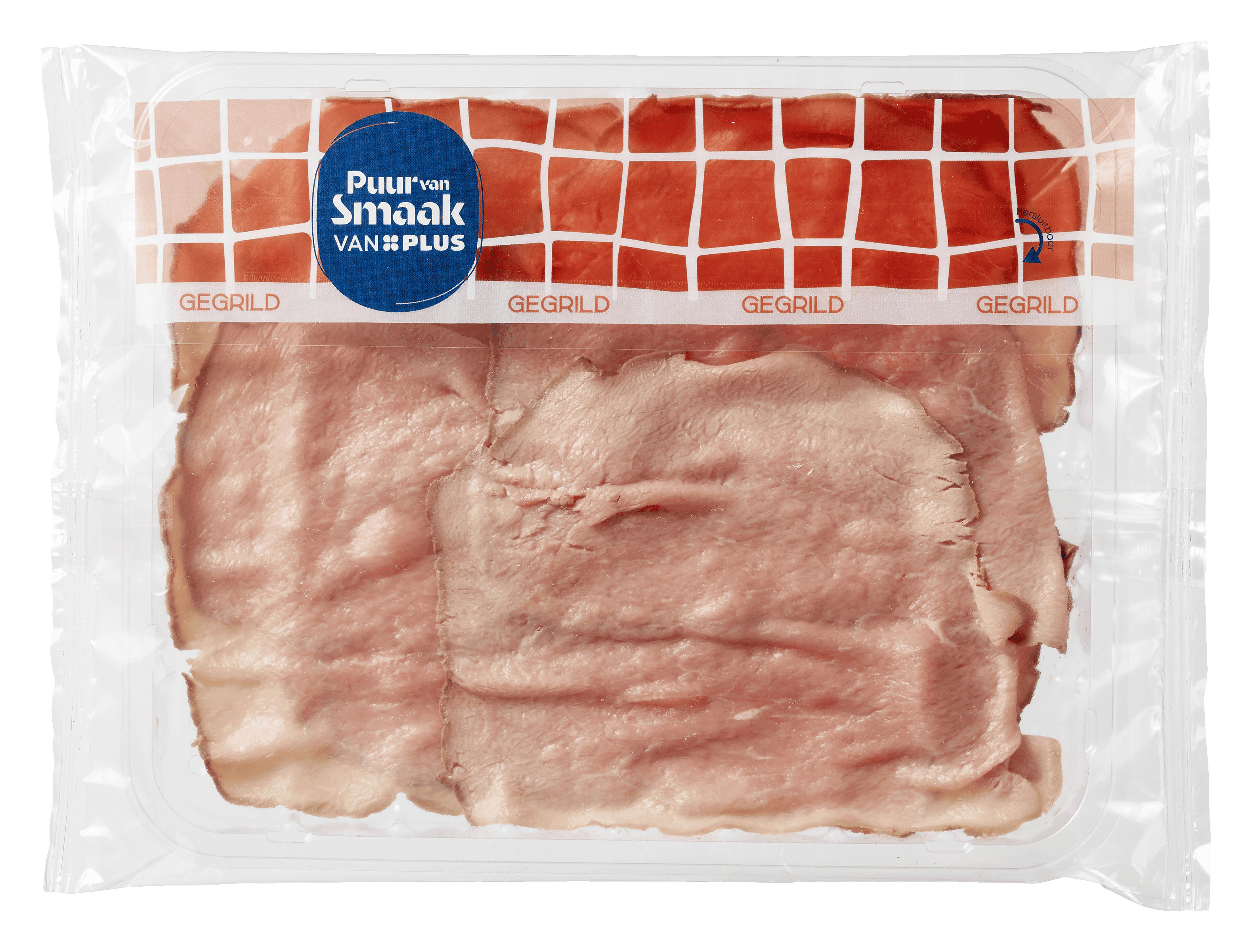 PLUS Puur van smaak PvS Blonde d'Aquitaine rosbief