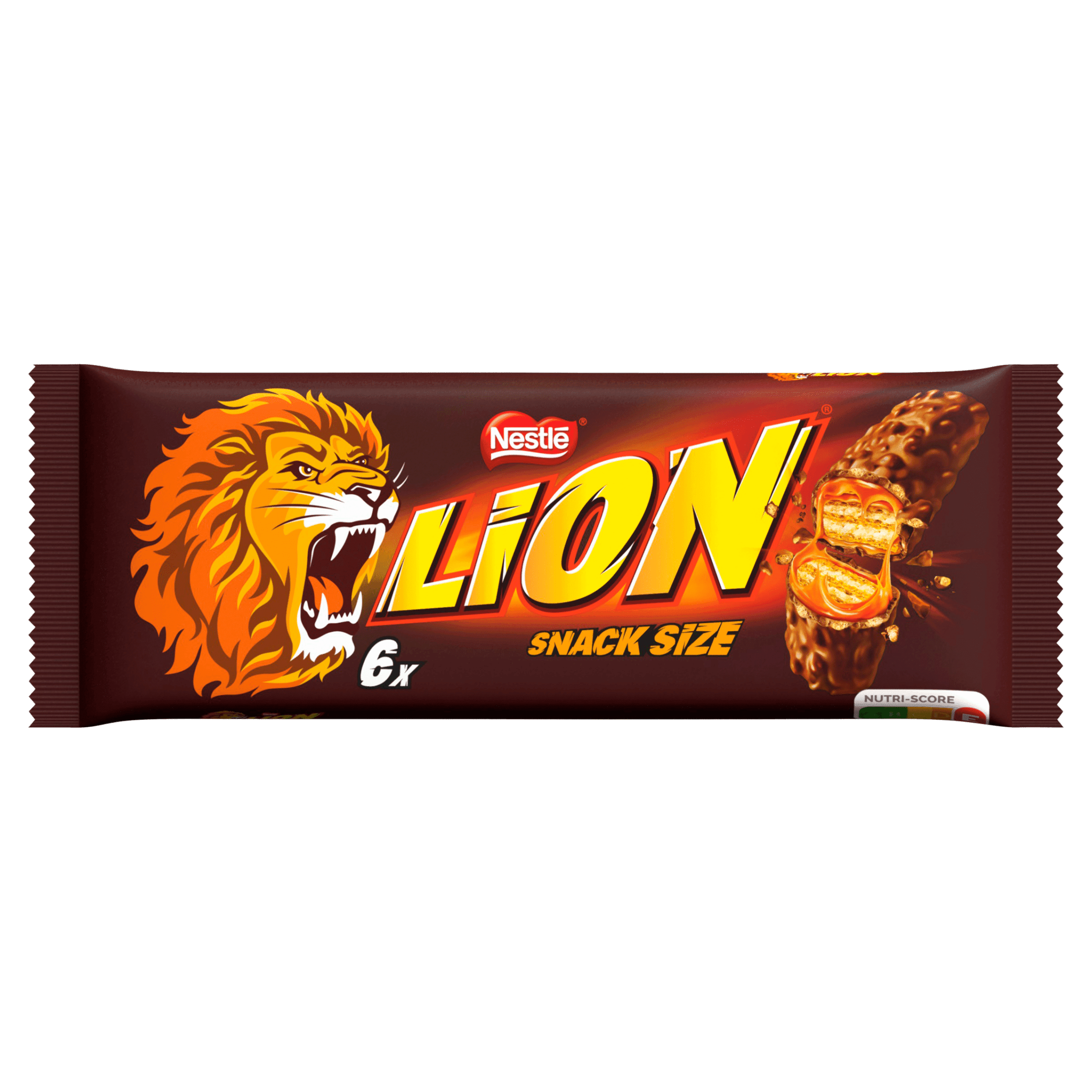 Lion Melk chocolade 6-pack