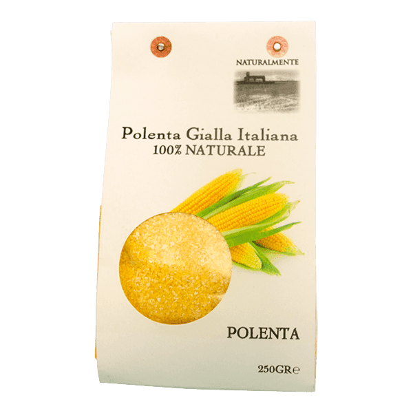 Naturalmente Polenta gialla Italiana