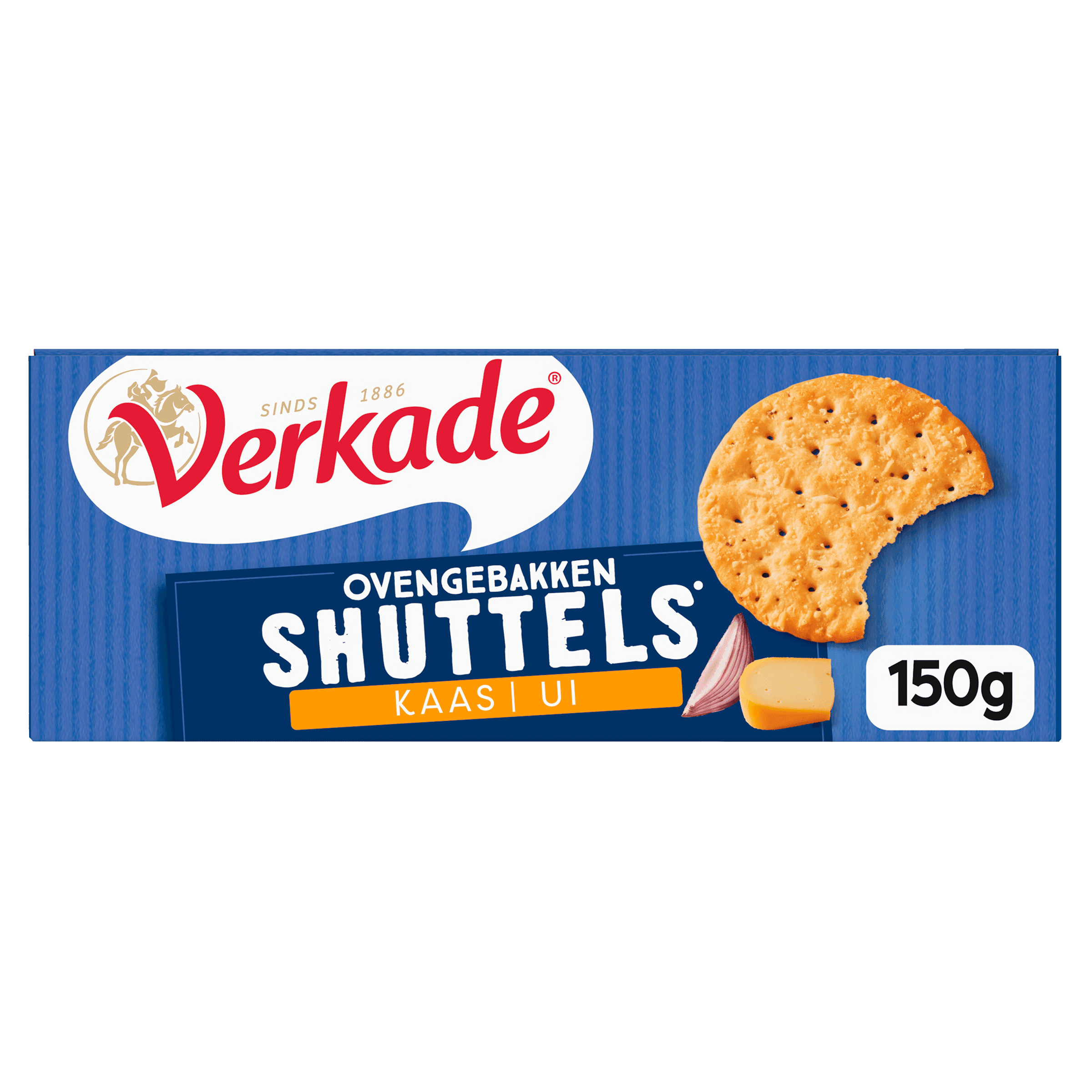 Verkade Shuttels kaas-ui