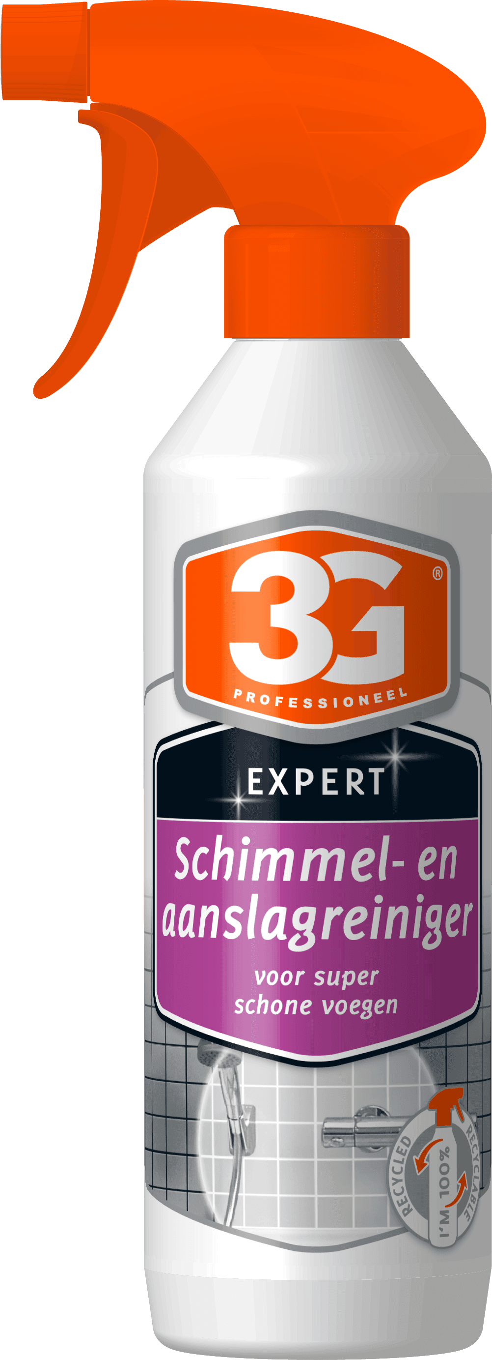 3G Professioneel expert Schimmel- & aanslagreiniger