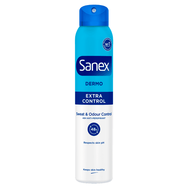 Sanex Deospray extra control