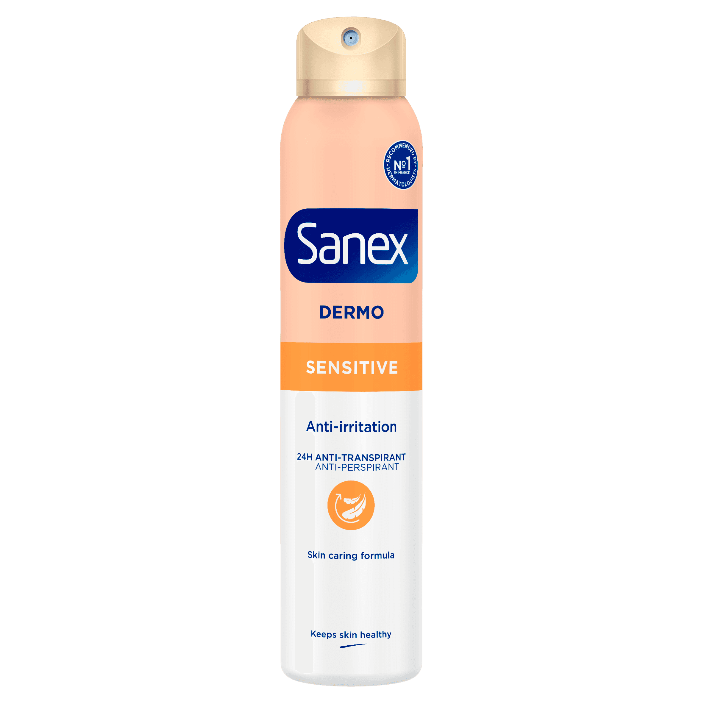 Sanex Deospray sensitive