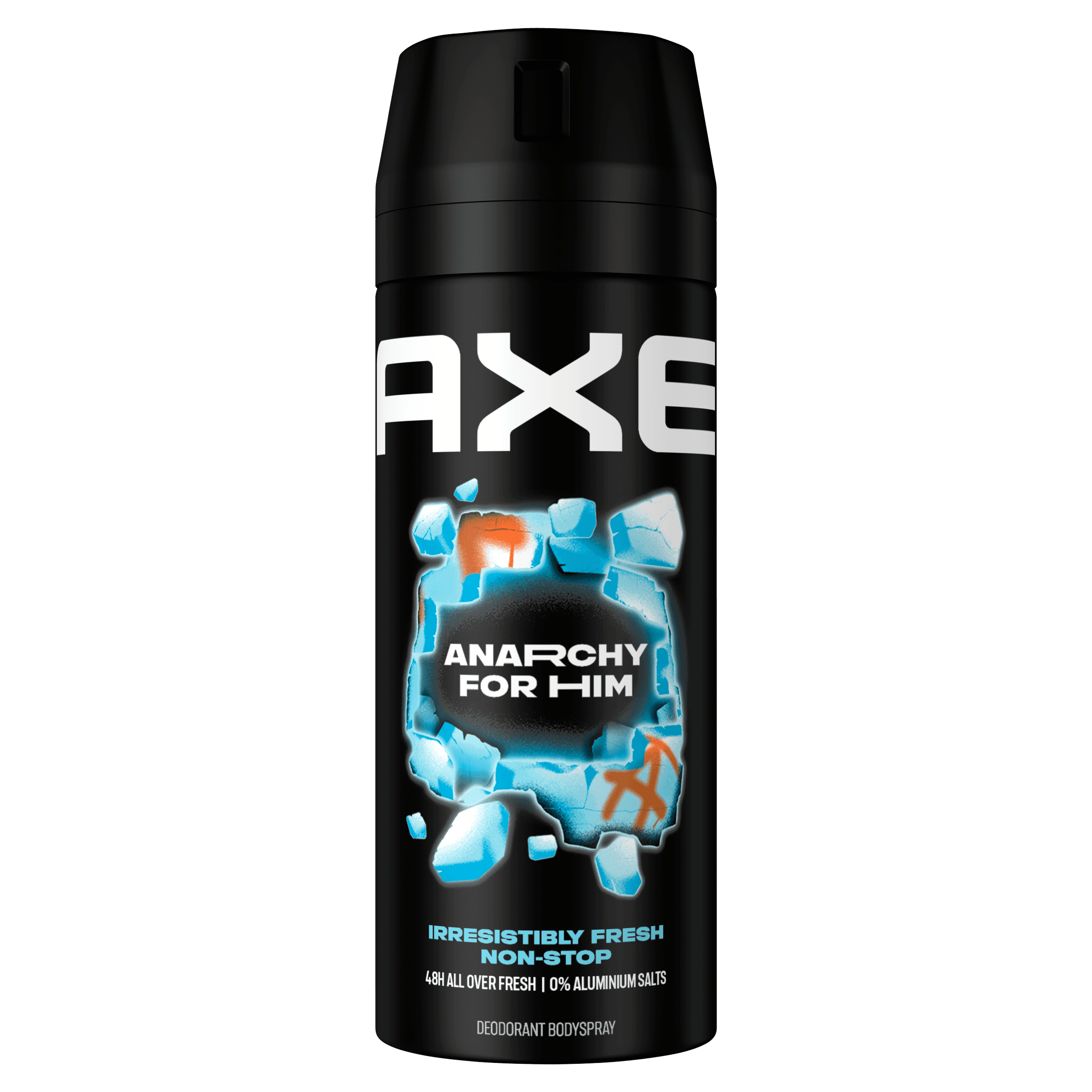 Axe Deodorant bodyspray Anarchy
