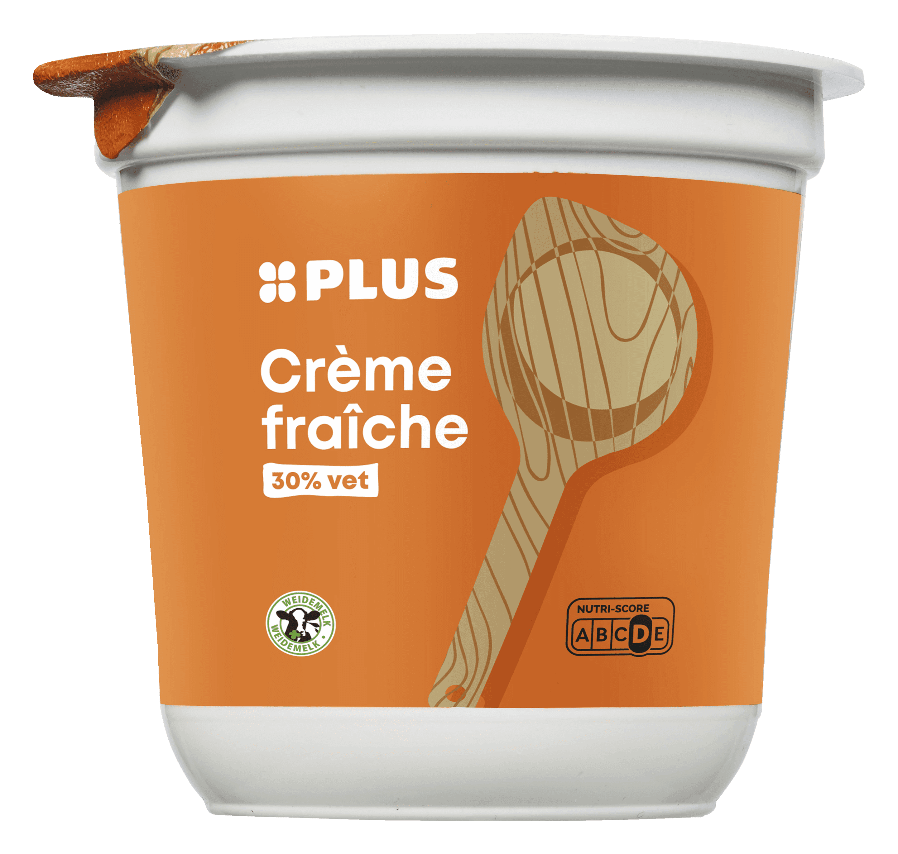 PLUS Creme fraiche