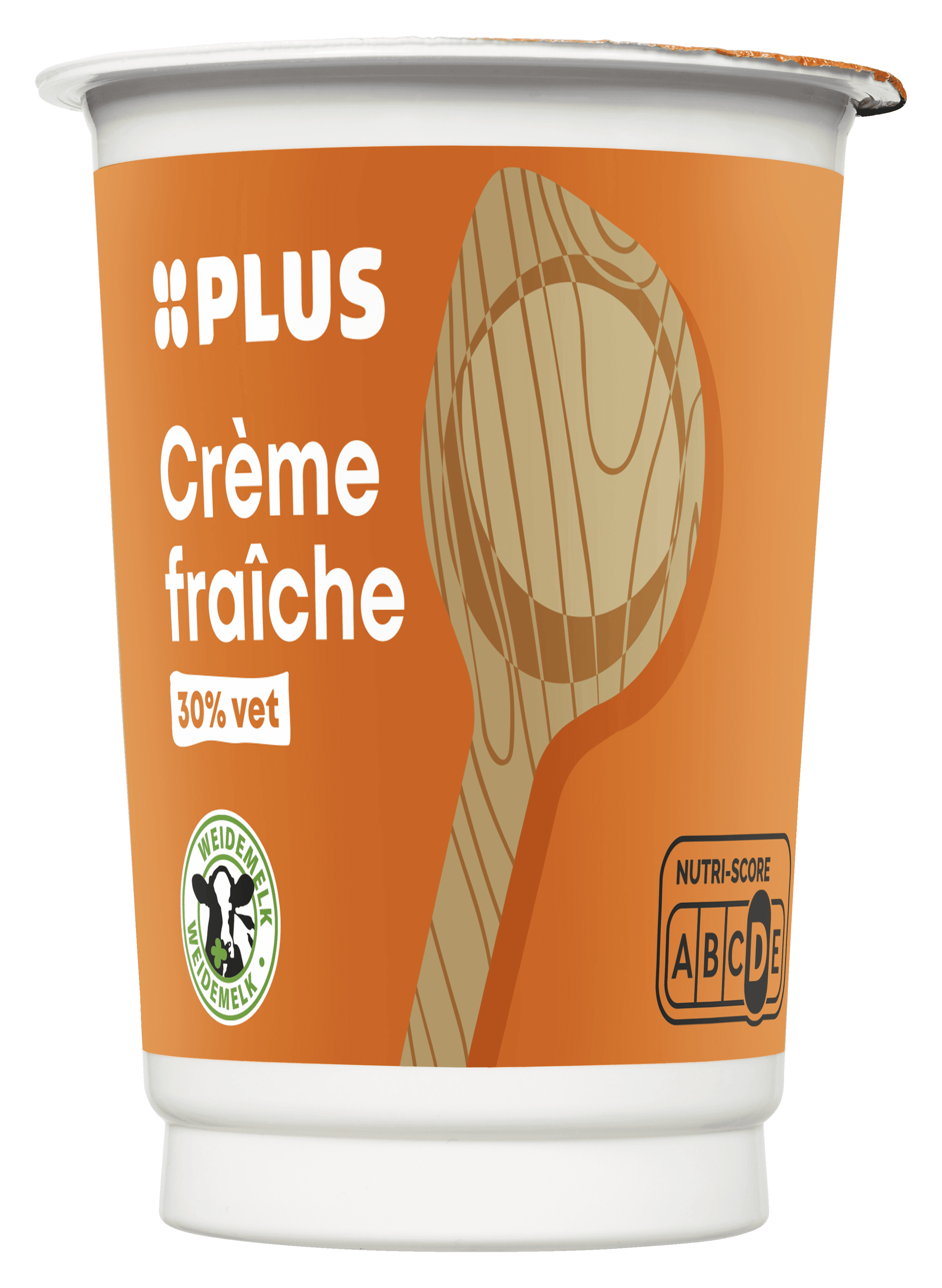 PLUS Creme fraiche