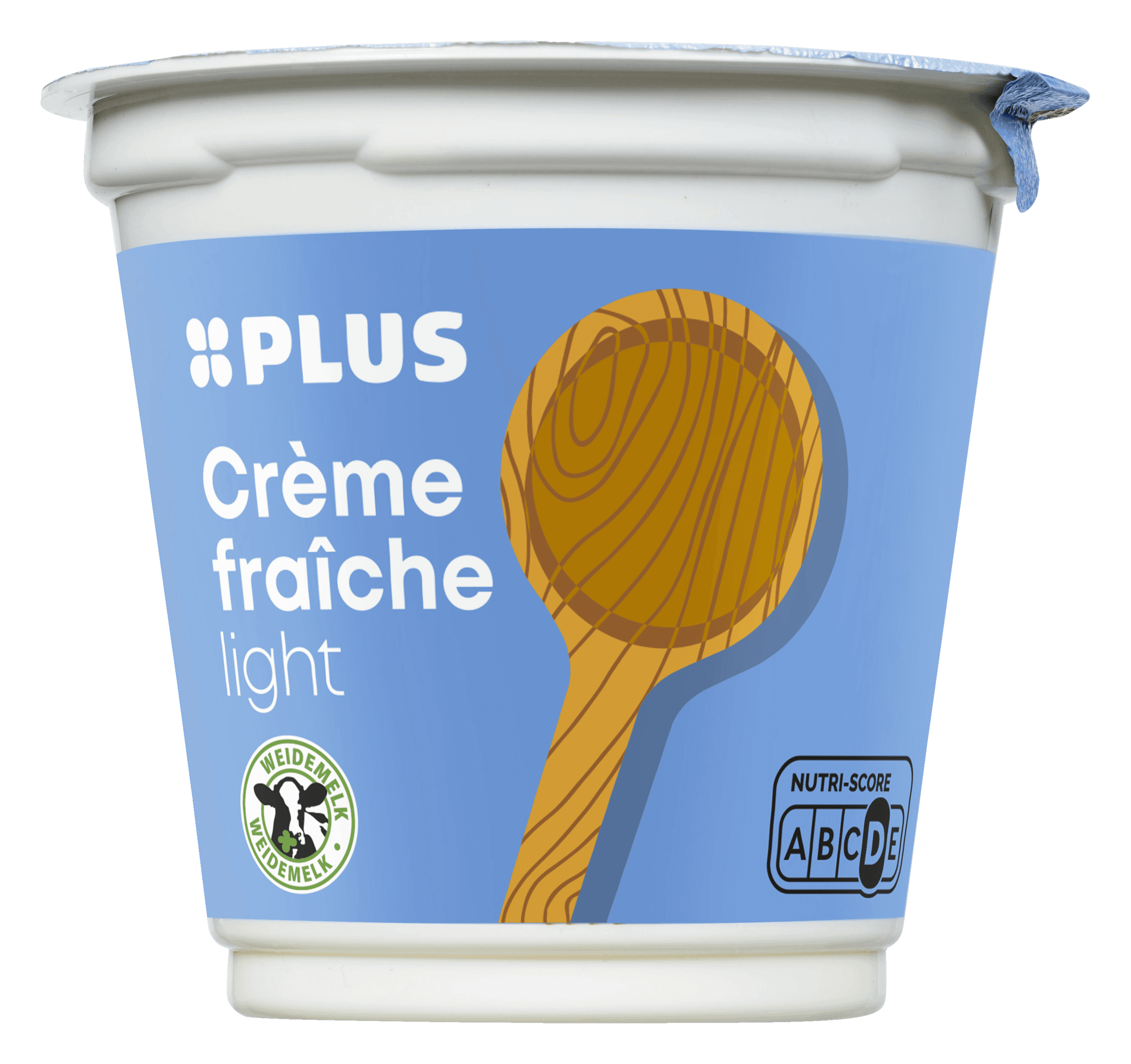 PLUS Creme fraiche light