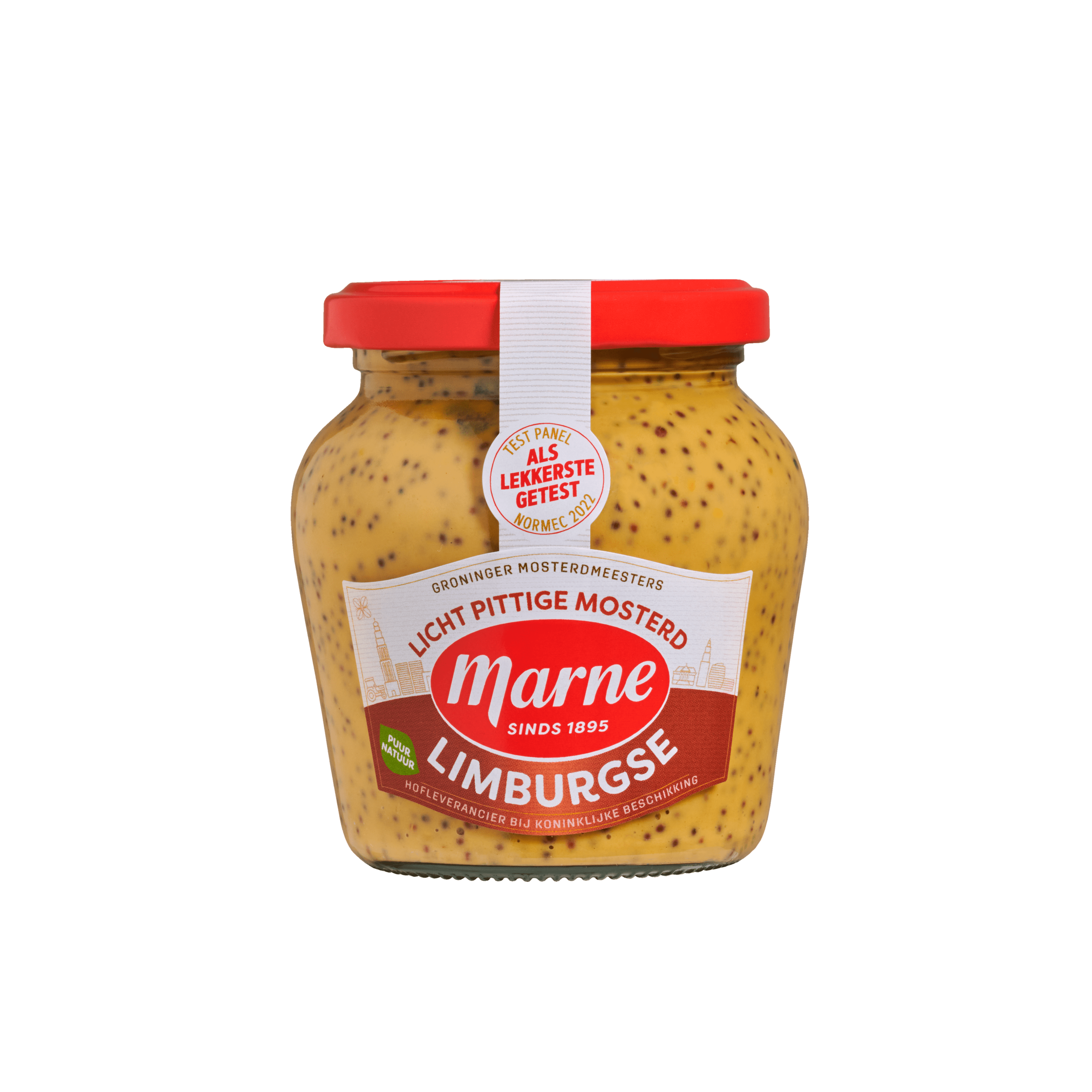 Marne Limburgse mosterd