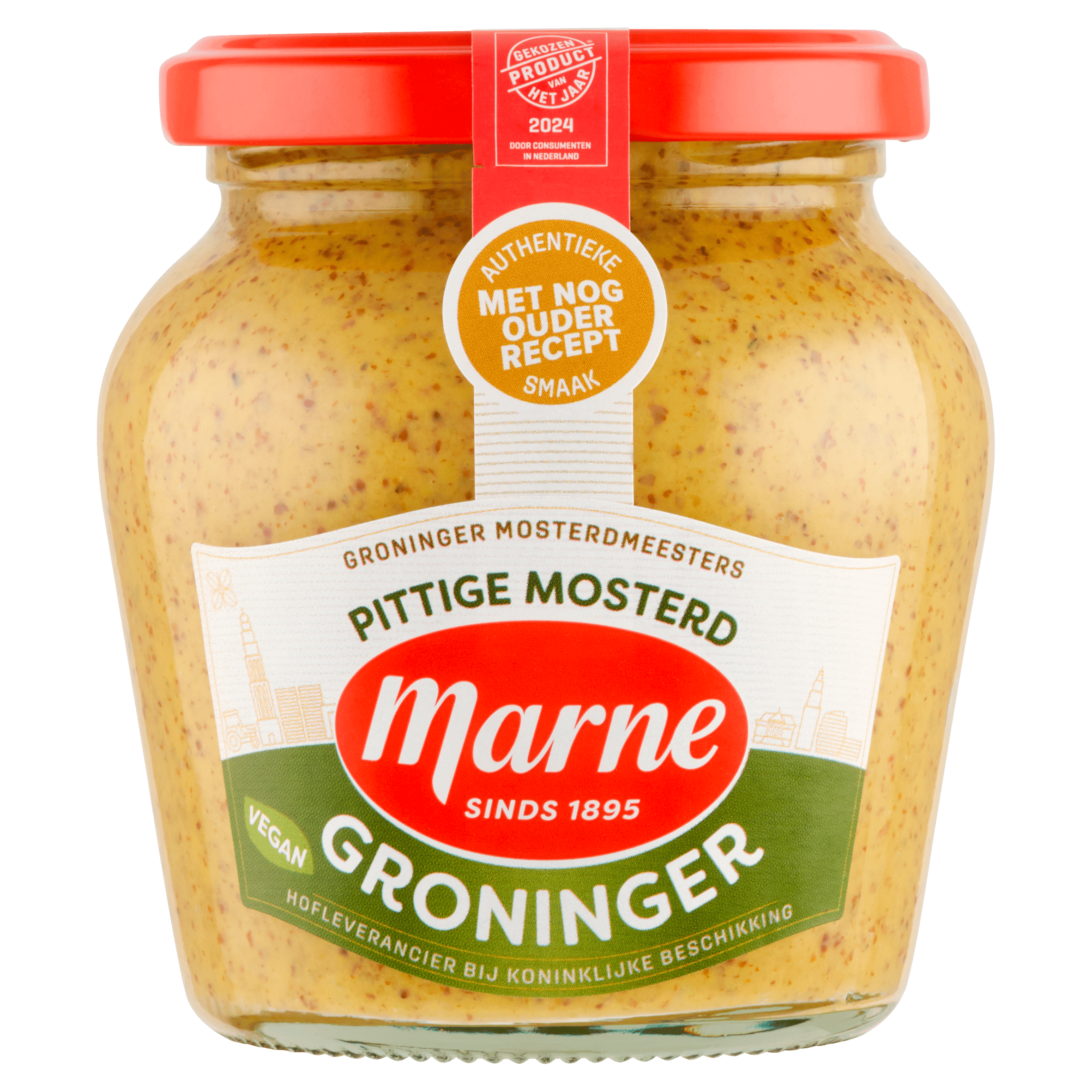 Marne Groninger mosterd