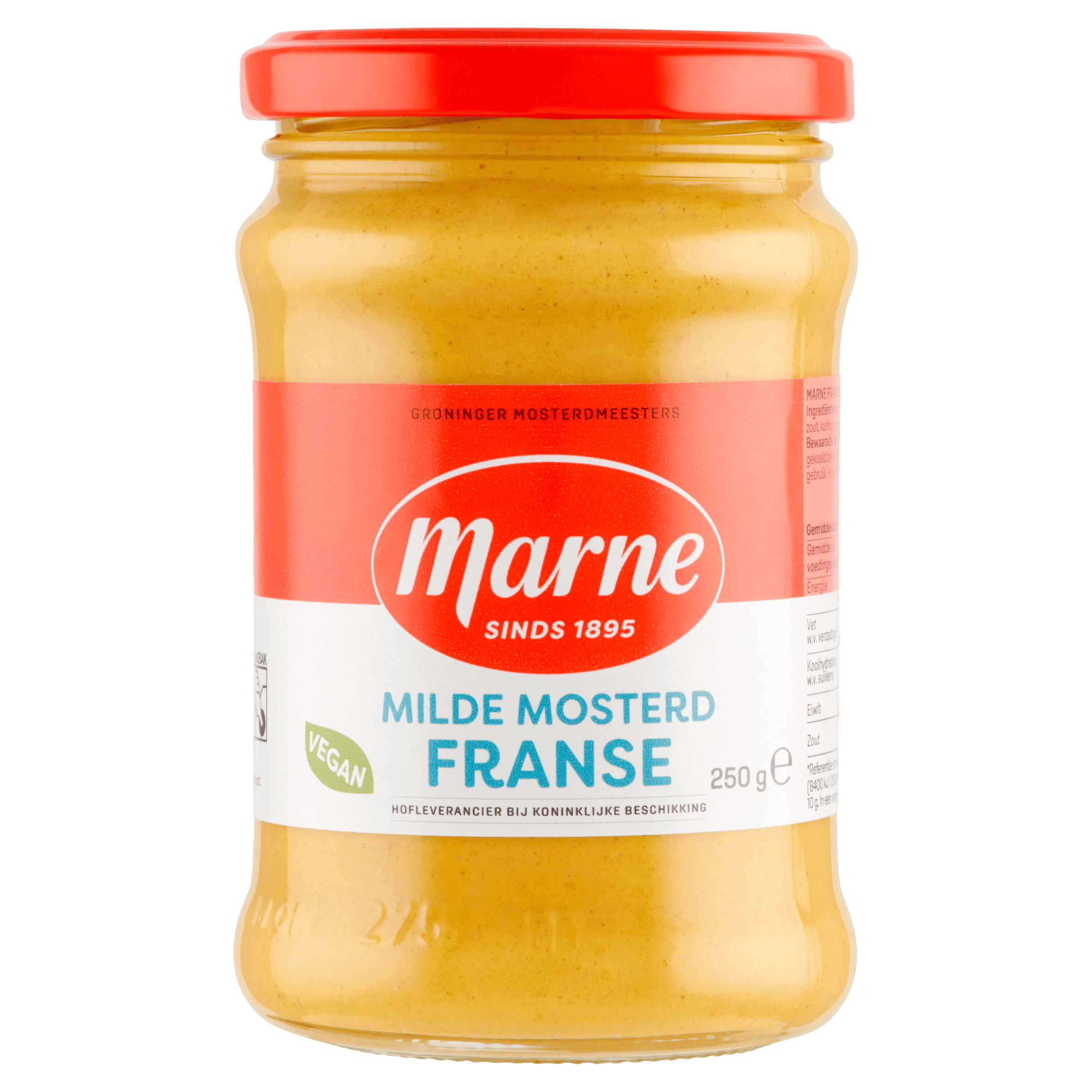 Marne Franse mosterd