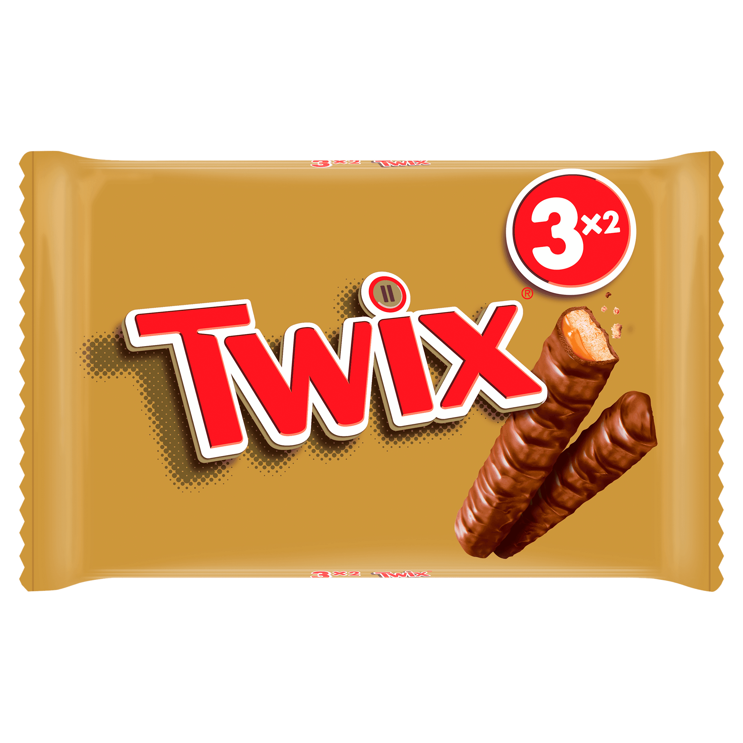 Twix Melk chocolade karamel koekjes
