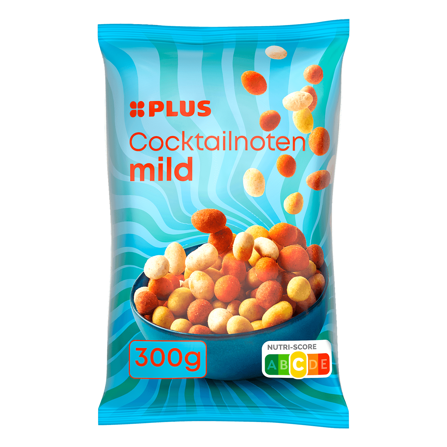 PLUS Borrelnoten Mild