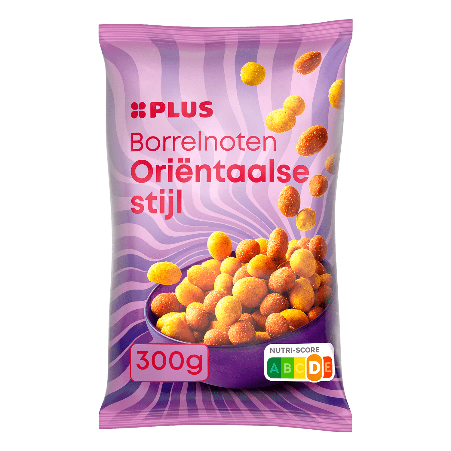 PLUS Borrelnoten Oriëntaalse stijl
