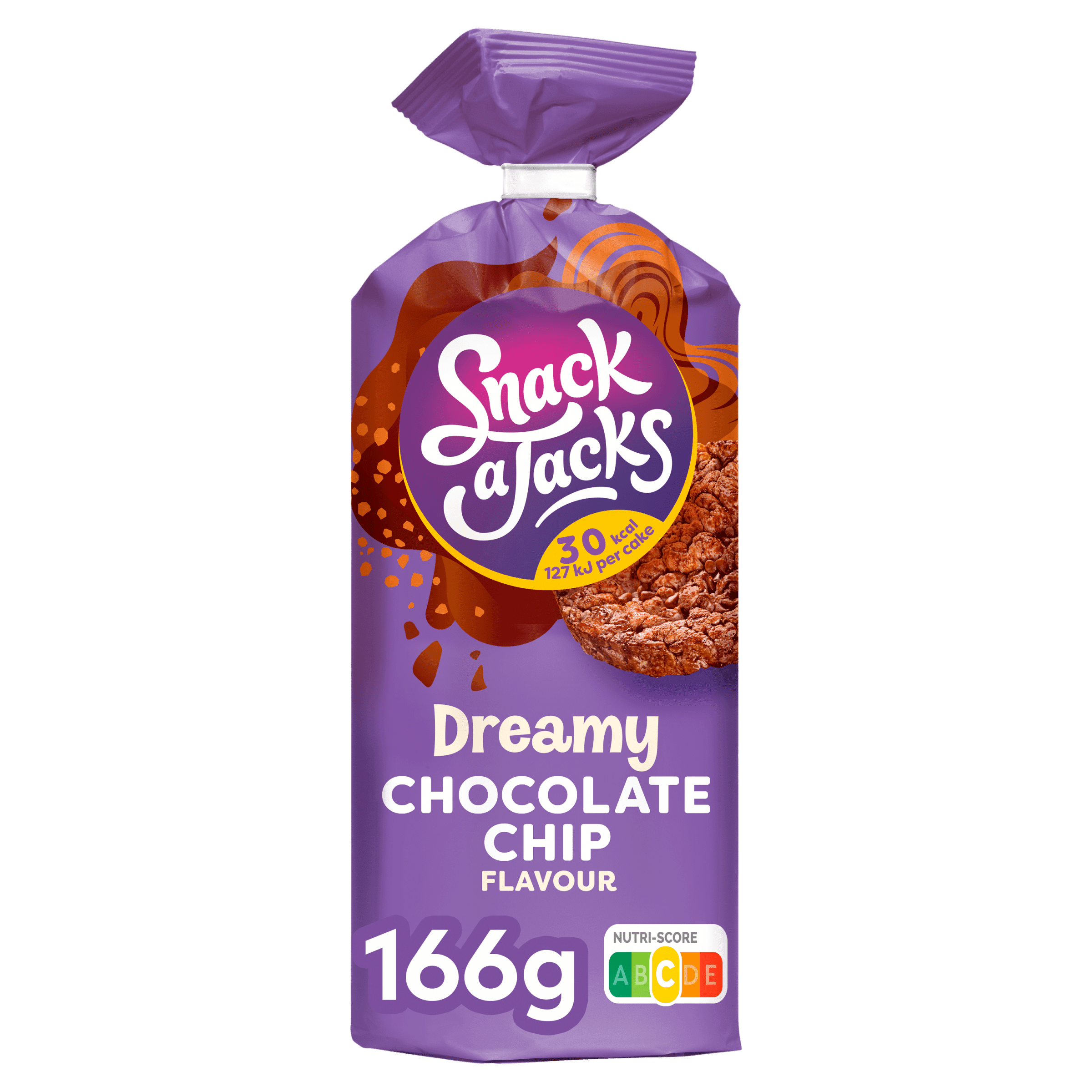 Snack A Jacks Special chocolate chip