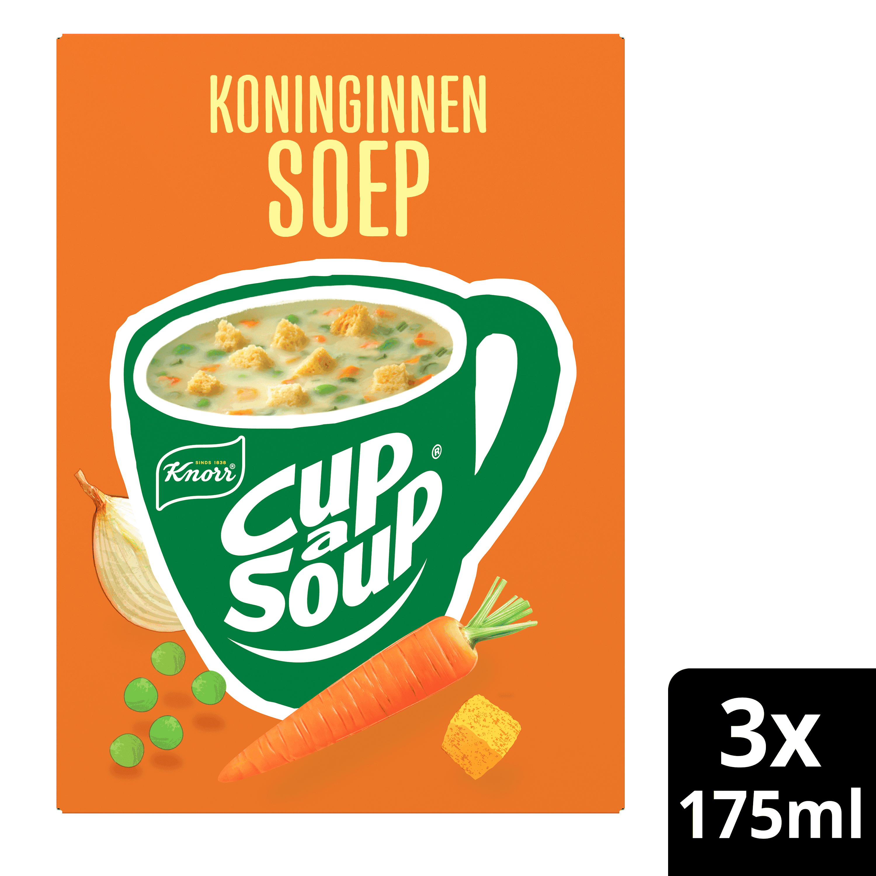 Knorr Cup a Soup Koninginnen