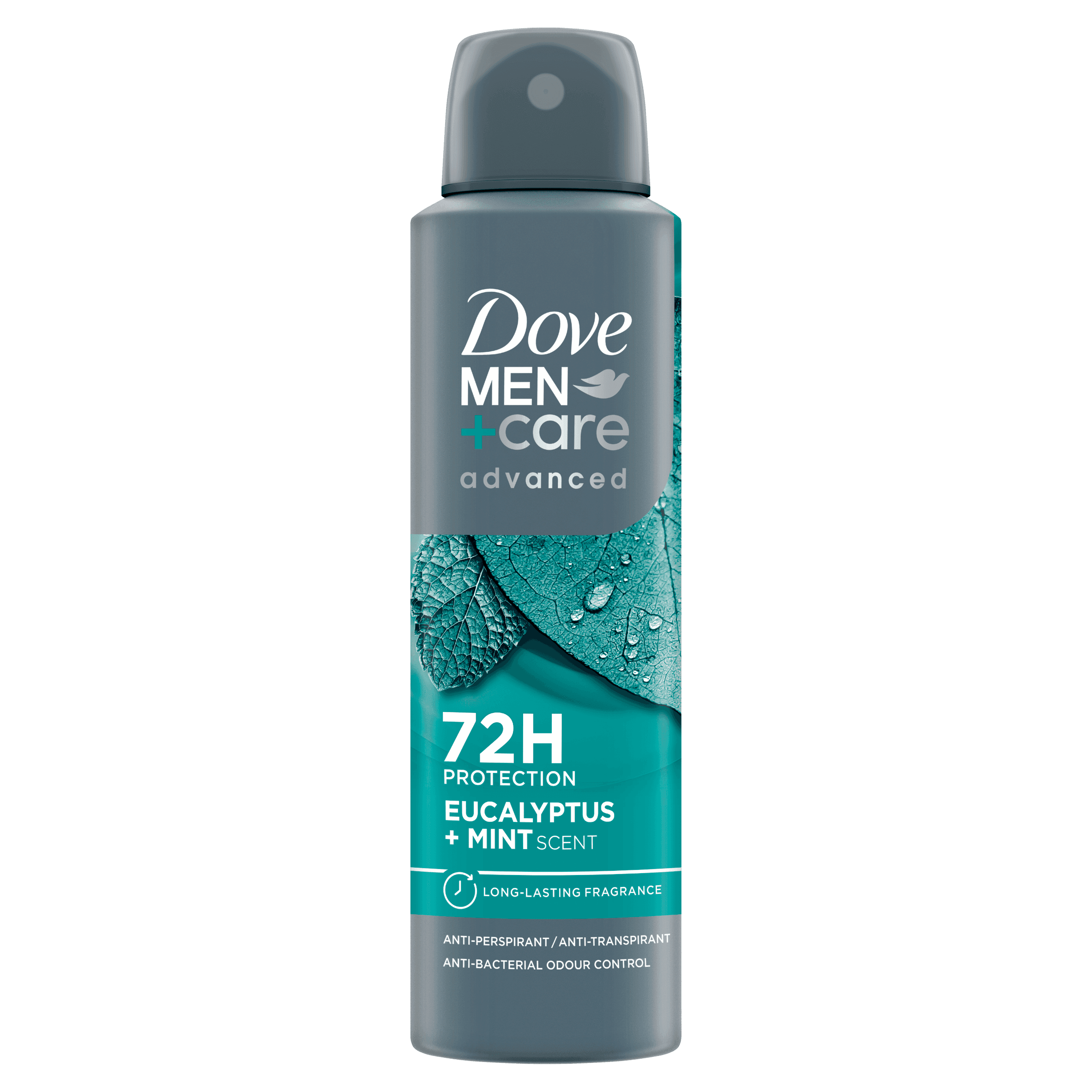 Dove Men+Care Deospray Eucalyptus Mint
