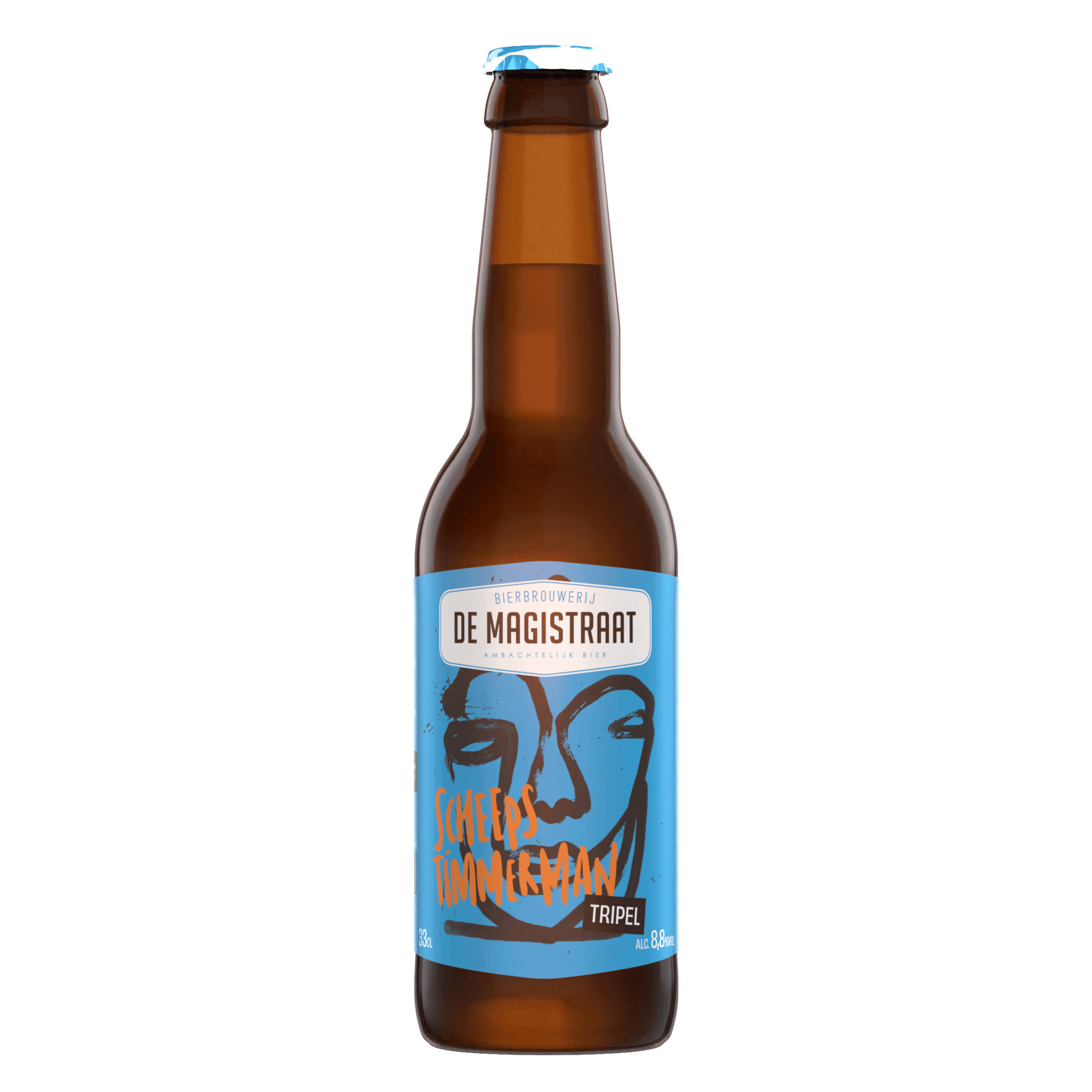 DE MAGISTRAAT DE SCHEEPSTIMMERMAN