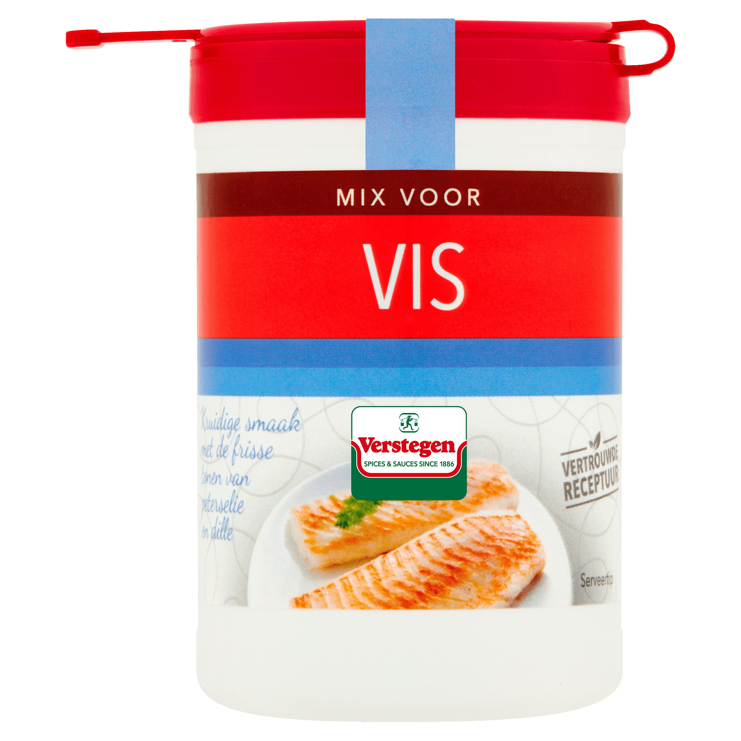 Verstegen Mix voor Vis