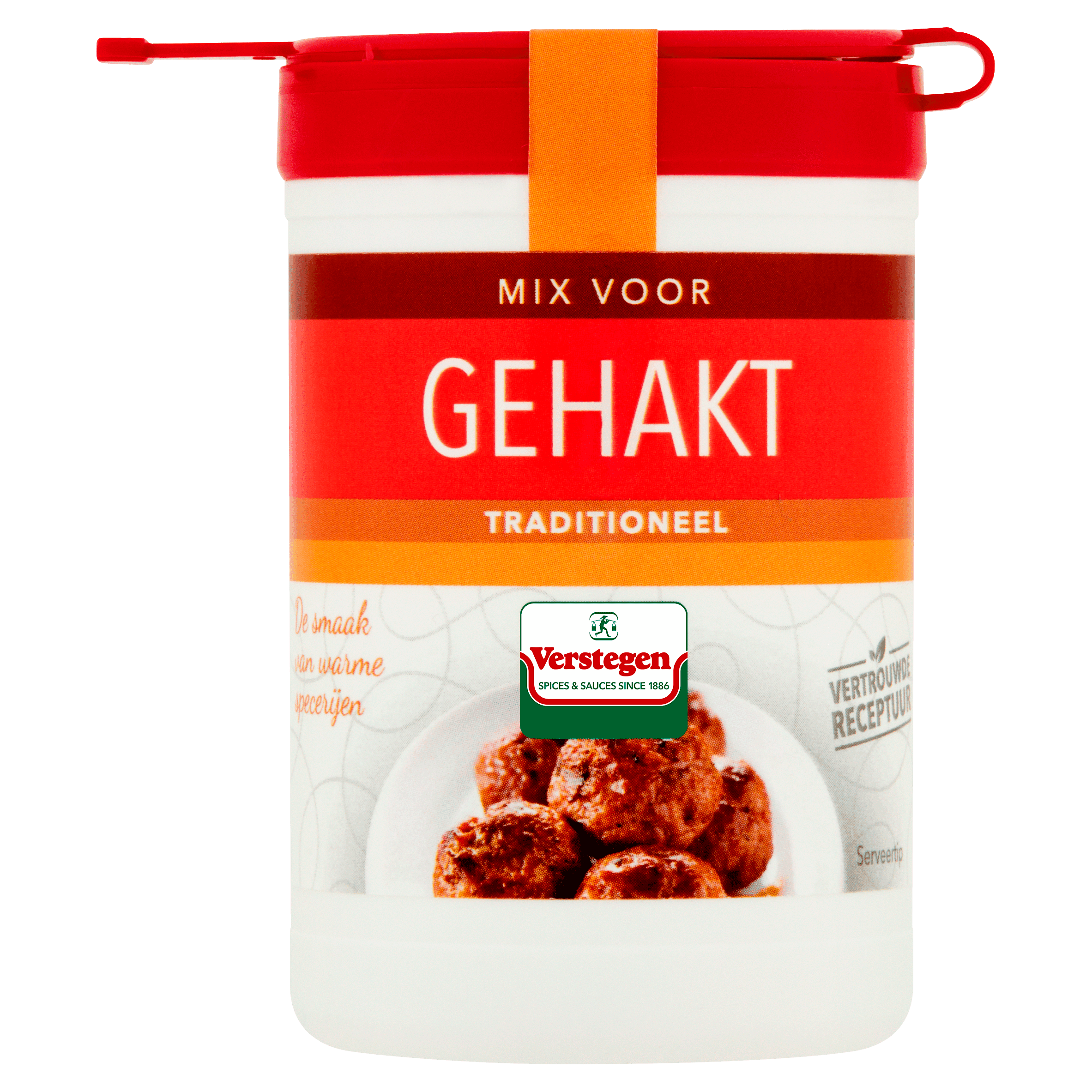 Verstegen Mix voor gehakt zonder paneermeel