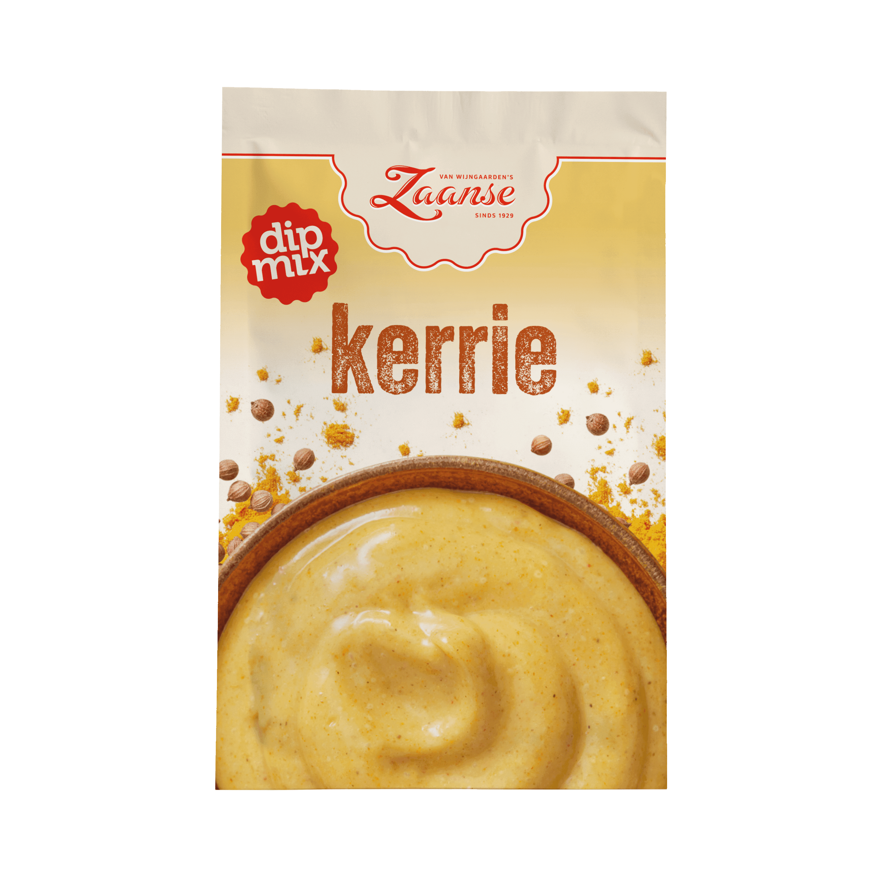 Zaanse Dipmix Kerrie