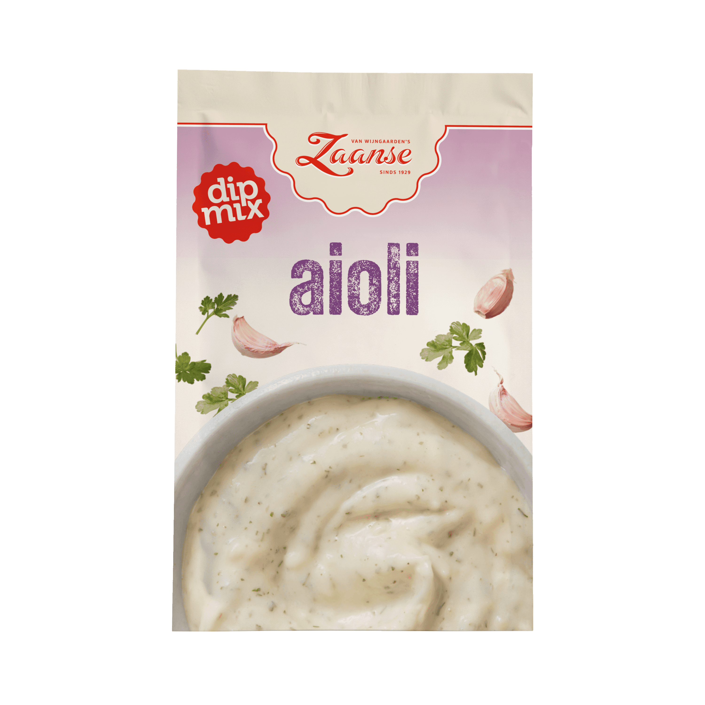 Zaanse Dipmix Aioli
