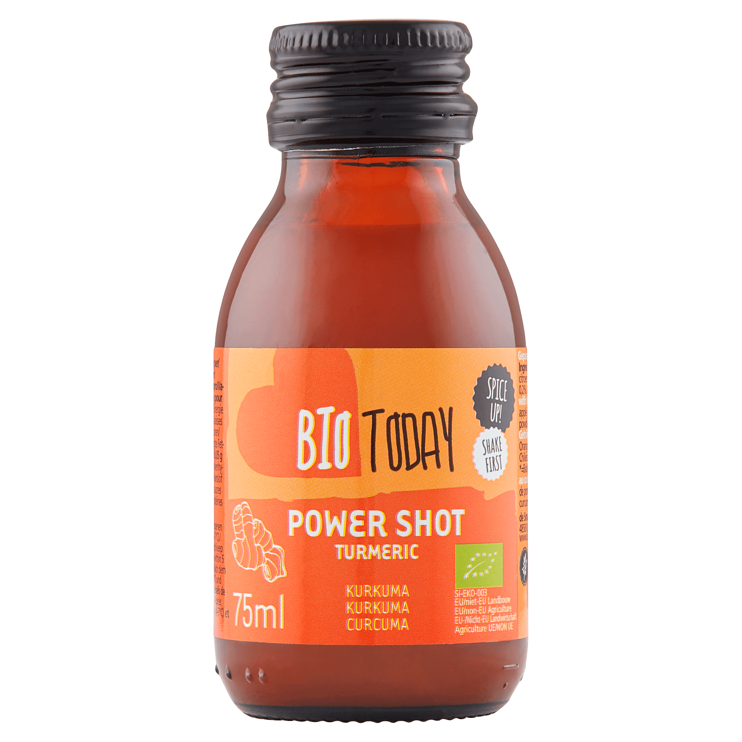 BioToday Powershot Kurkuma