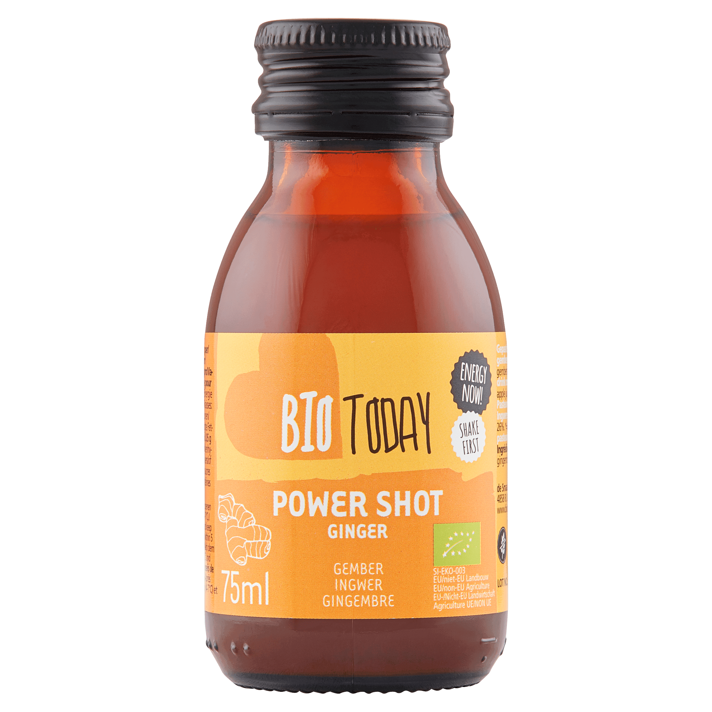 BioToday Powershot Gember