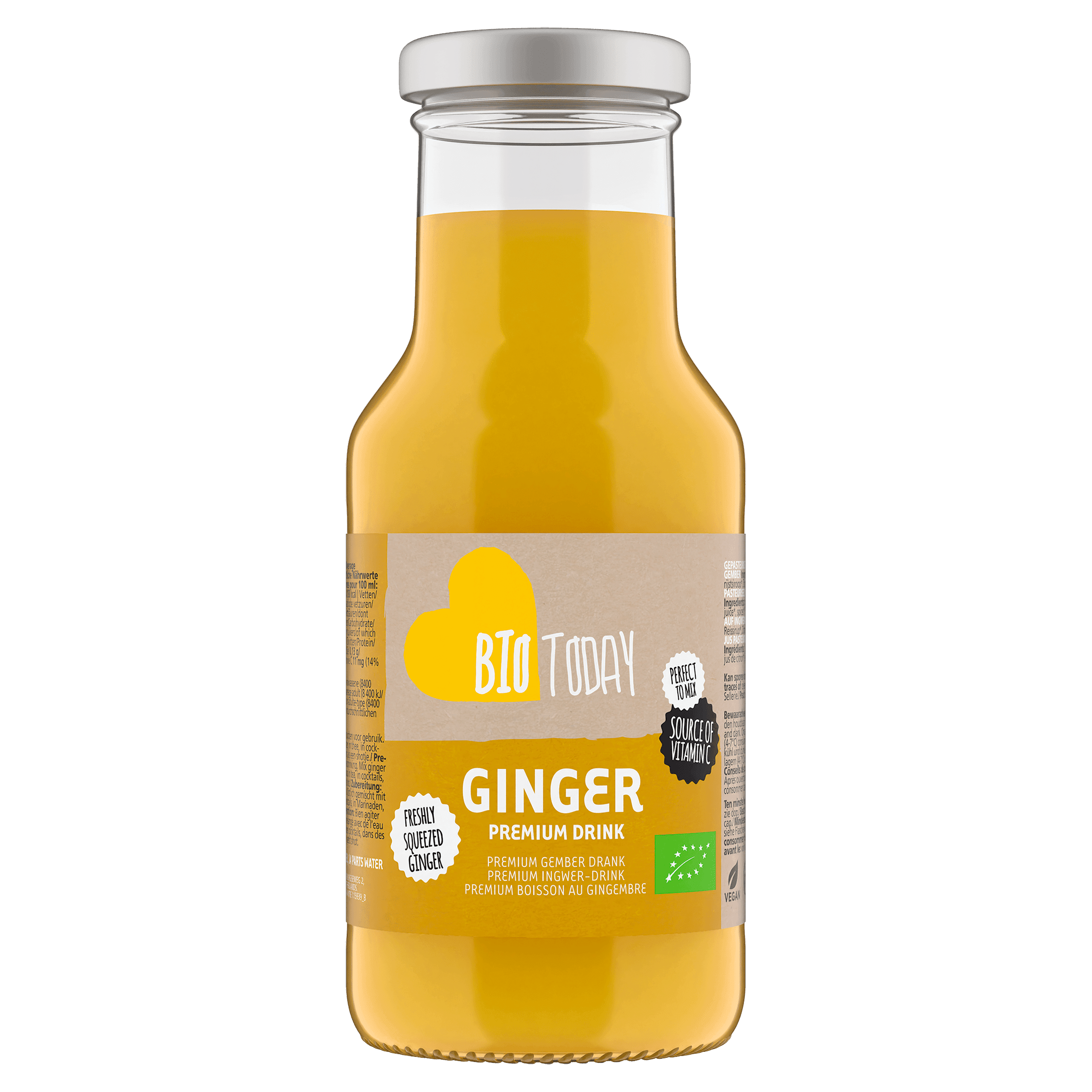 BioToday Ginger premium drink