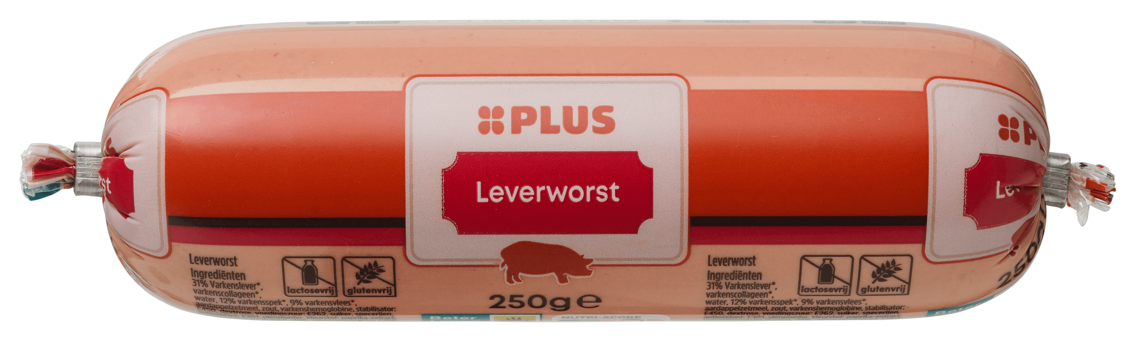 PLUS Leverworst