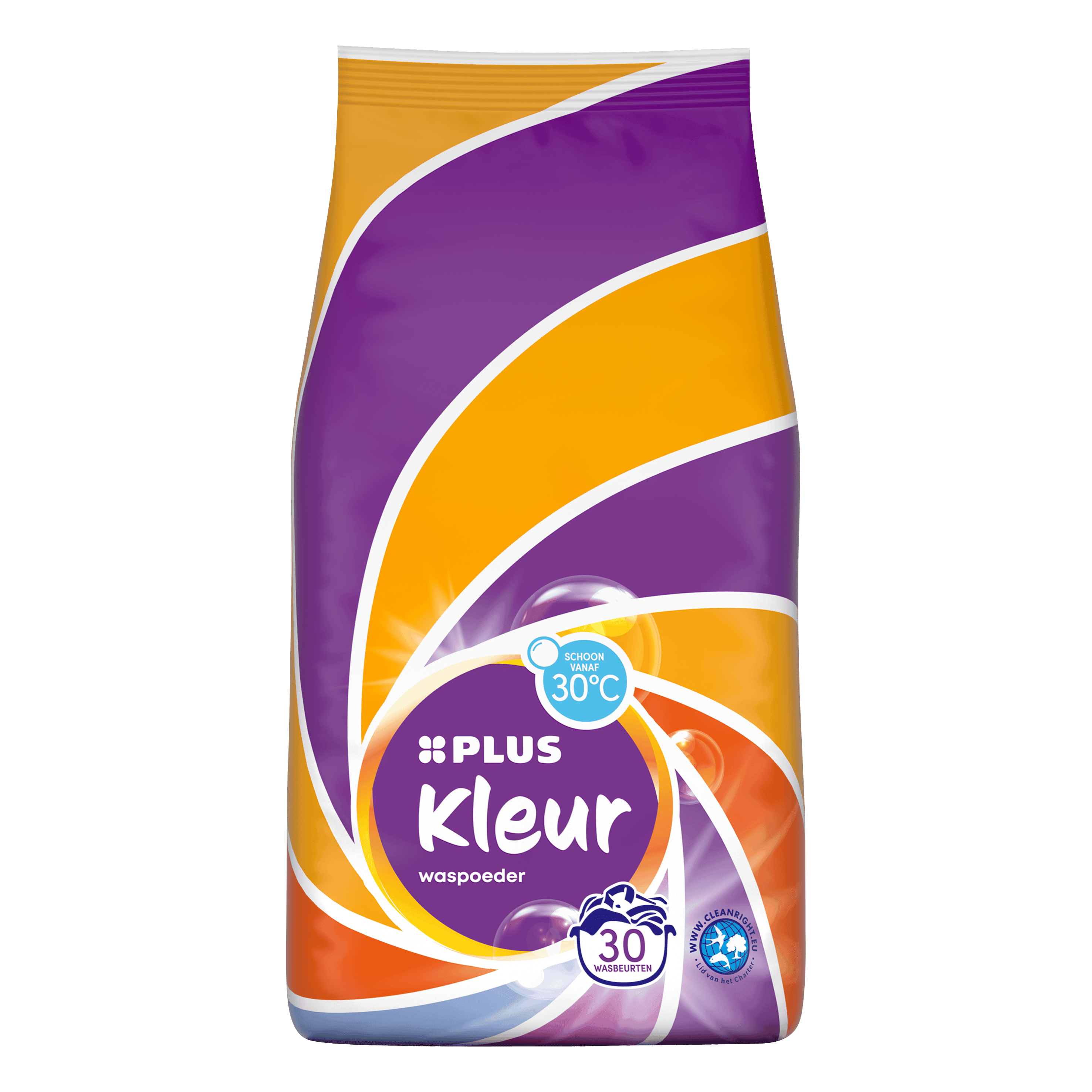 PLUS Waspoeder kleur 30sc