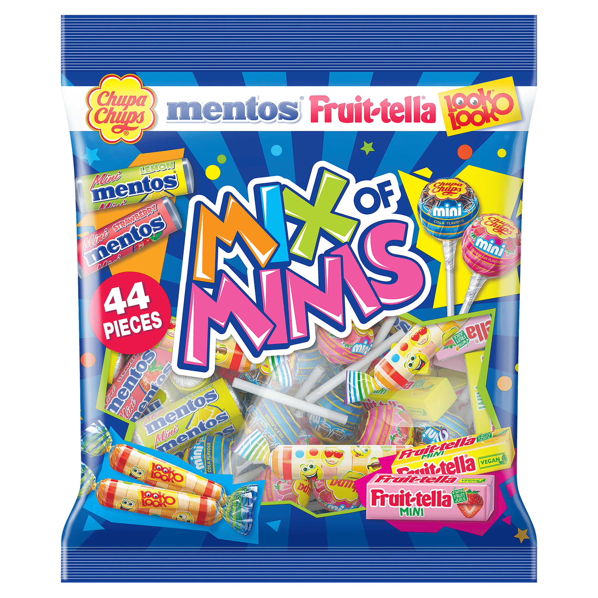 Mentos Mix of mini's