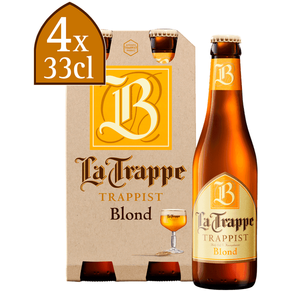 La Trappe Trappist Blond
