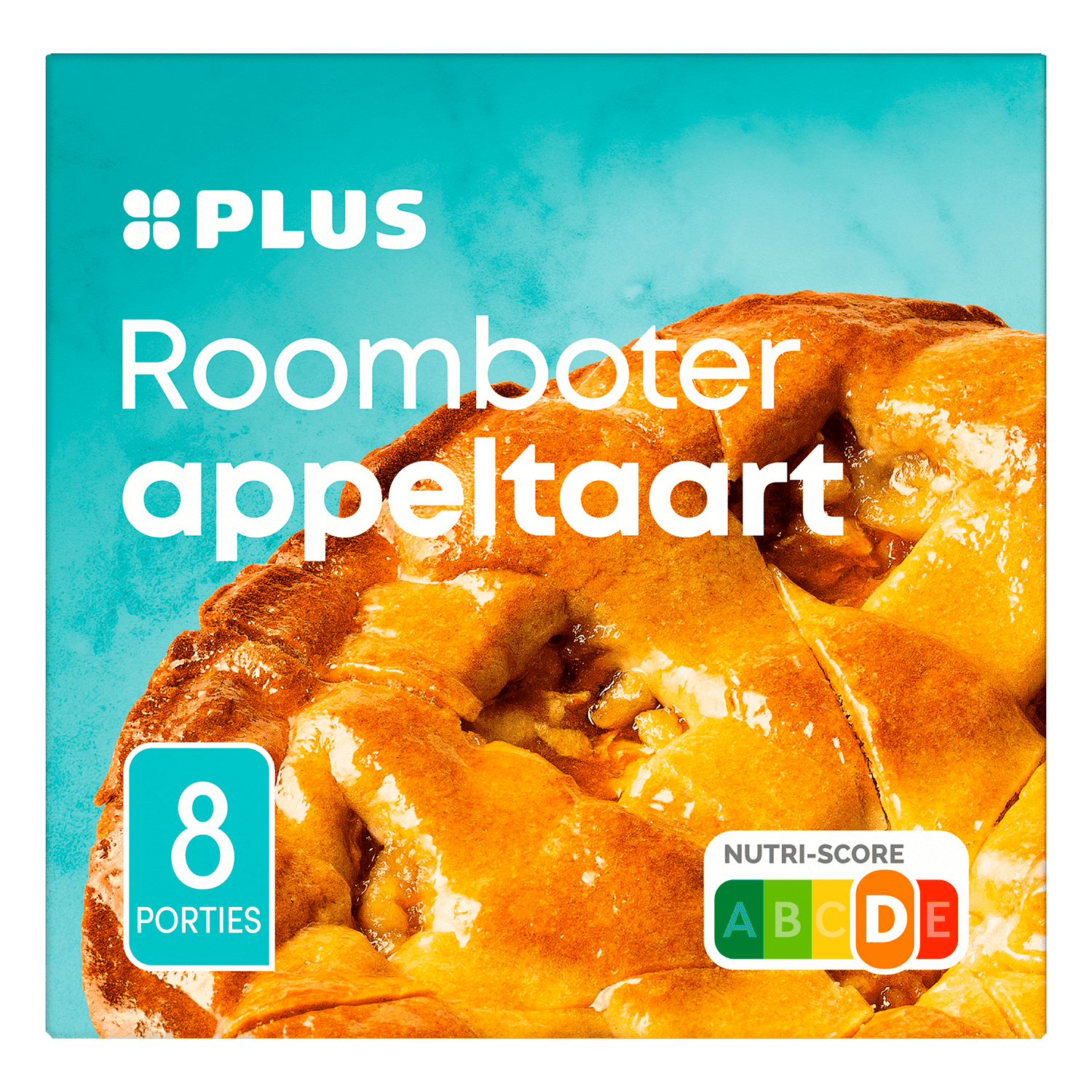 PLUS Roomboter appeltaart
