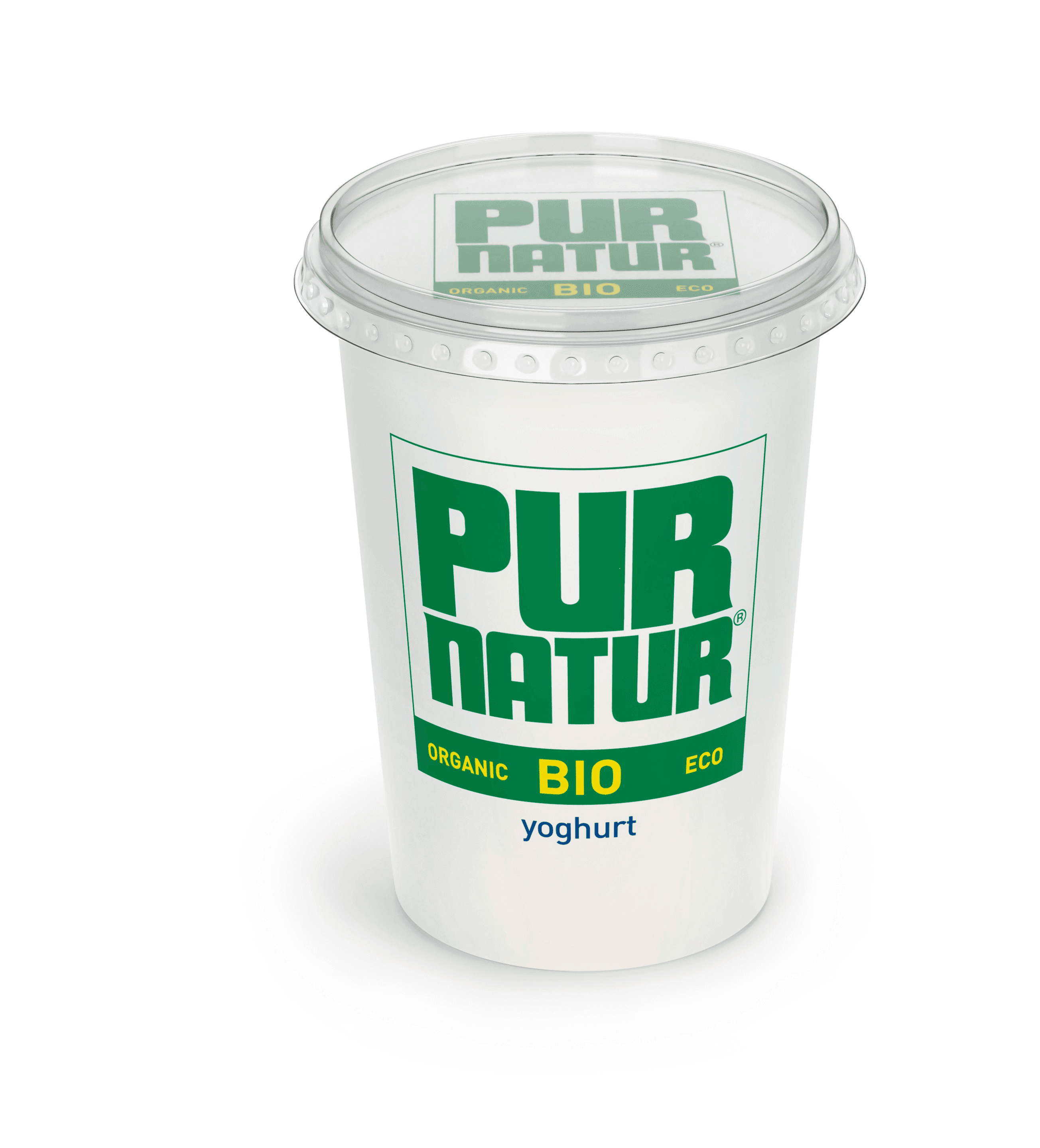Pur Natur Biologische yoghurt natuur