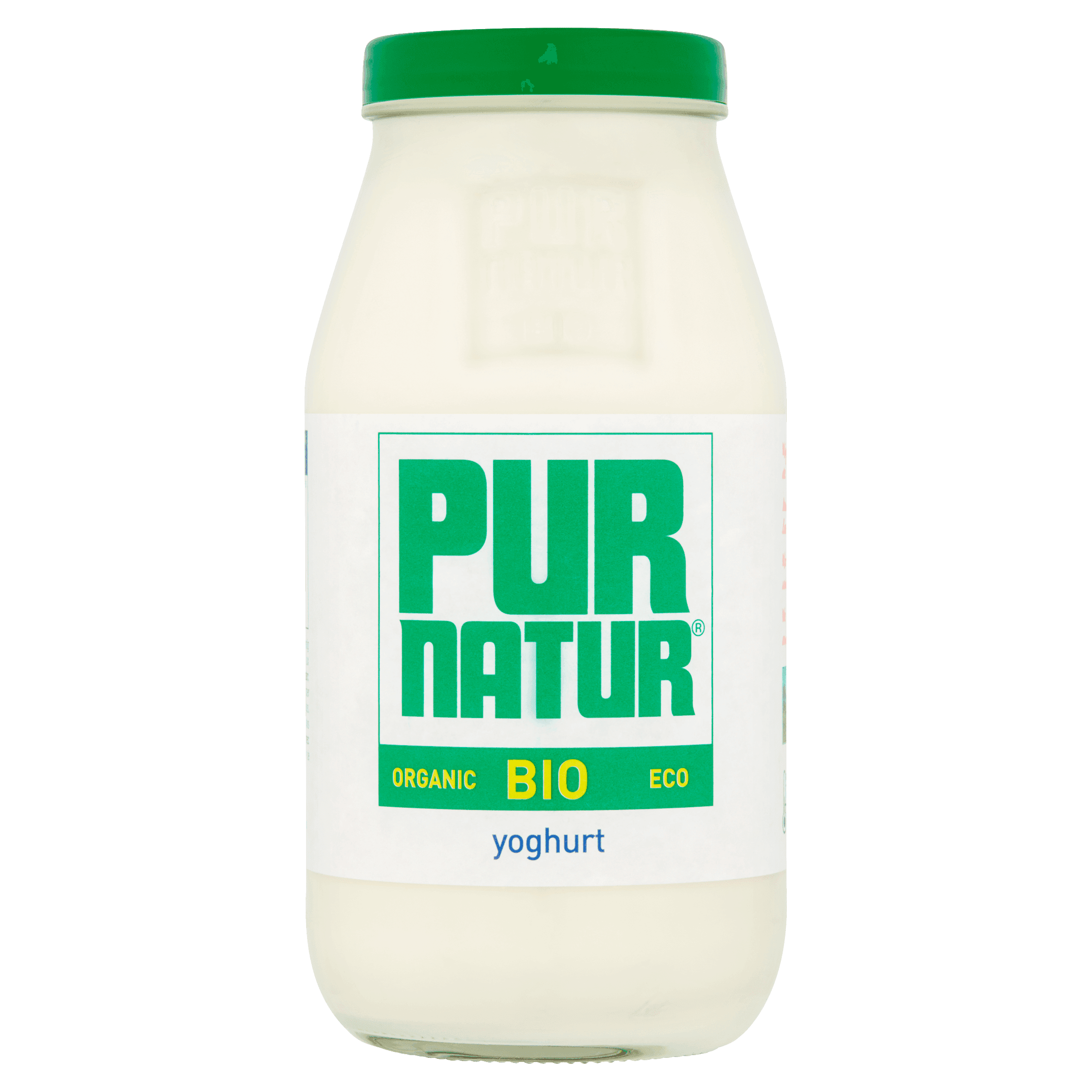 Pur Natur Biologische yoghurt natuur