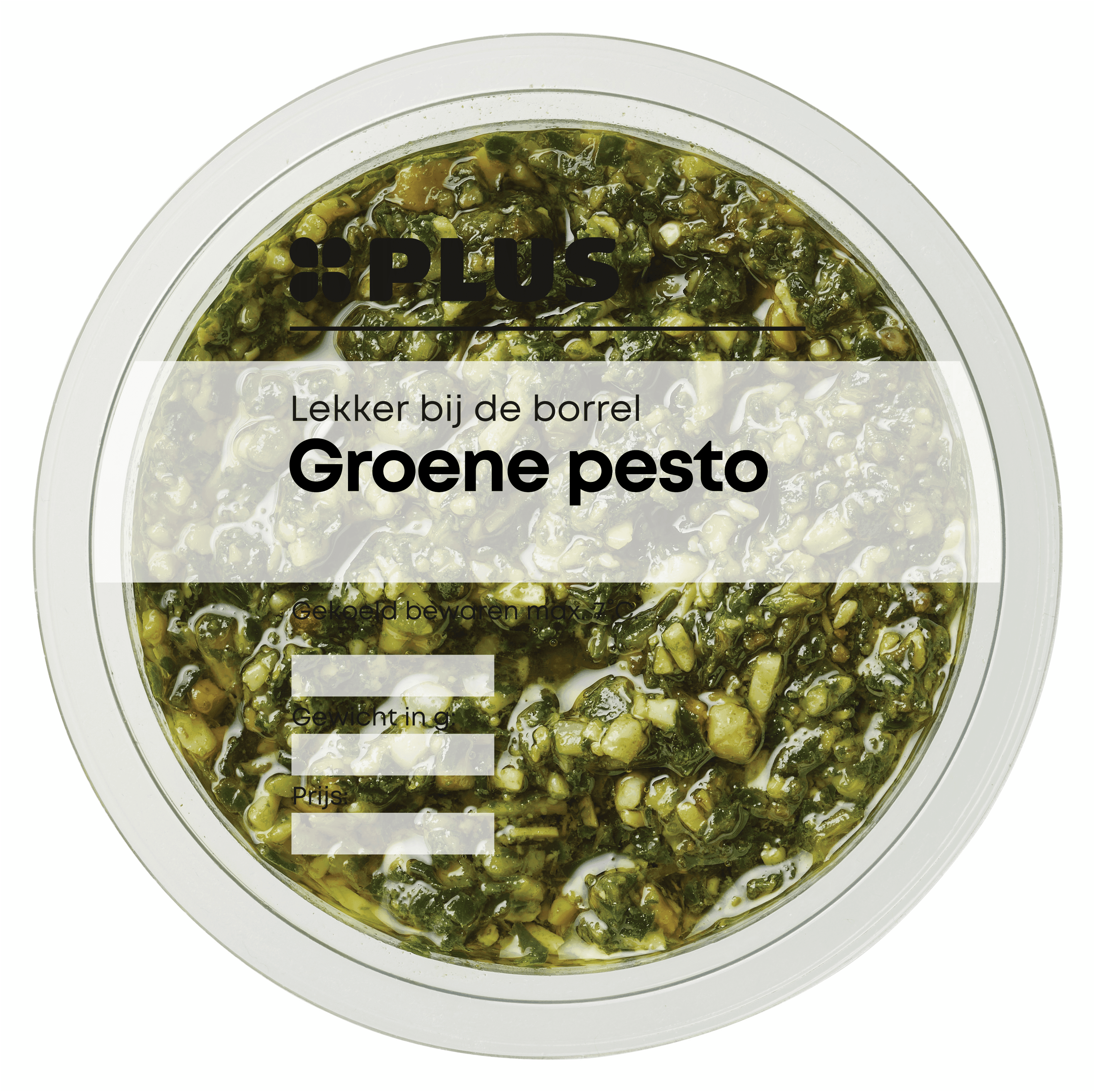 PLUS Groene pesto