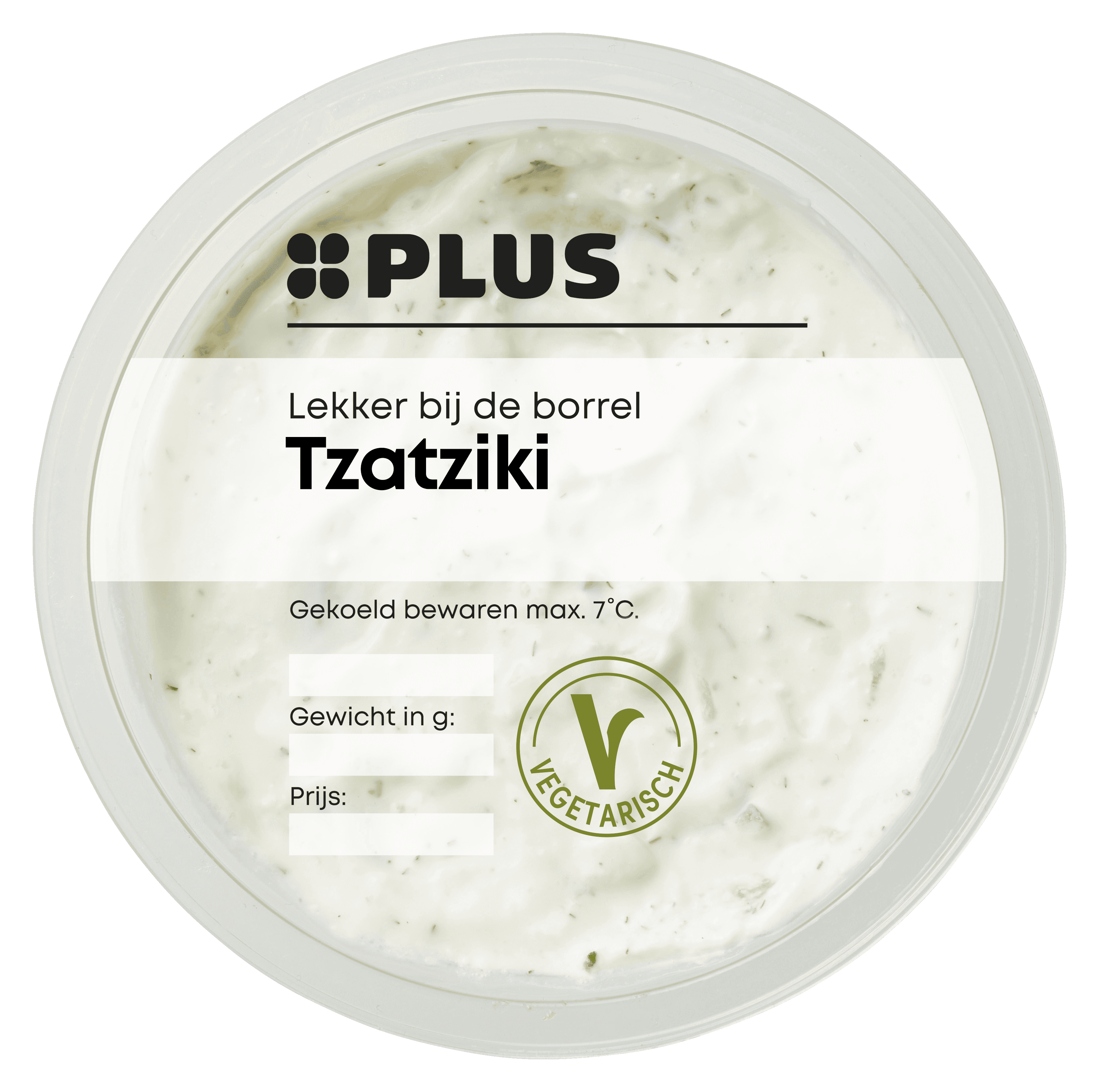 PLUS Tzatziki