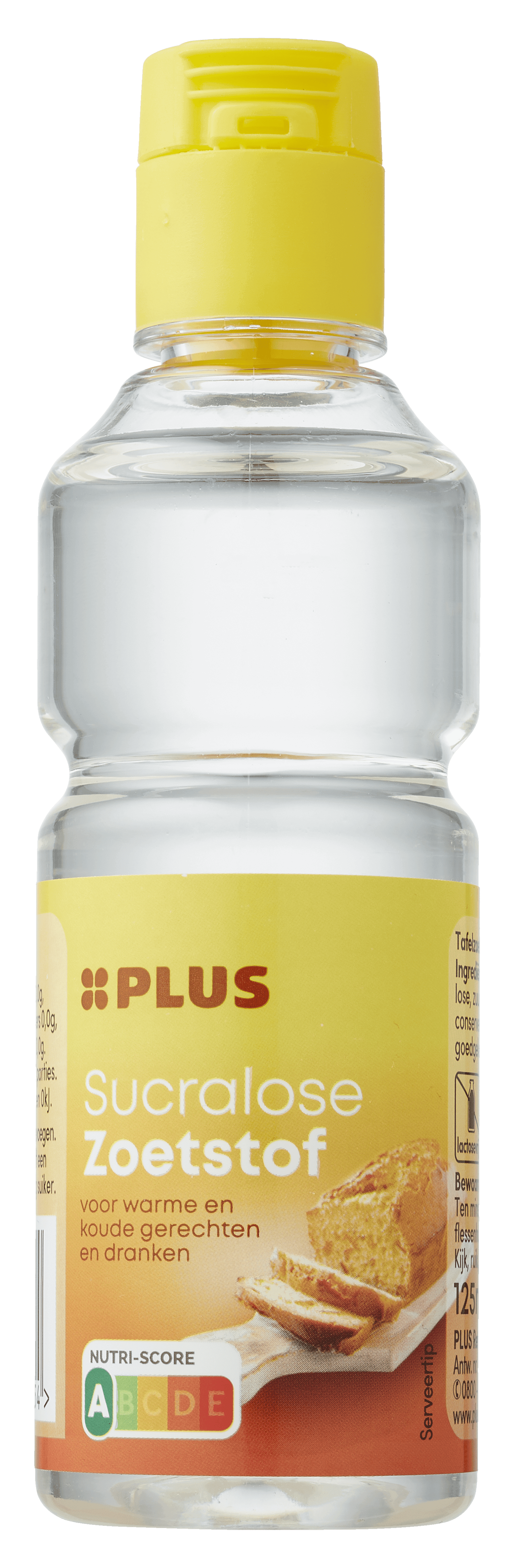 PLUS Sucalose zoetstof
