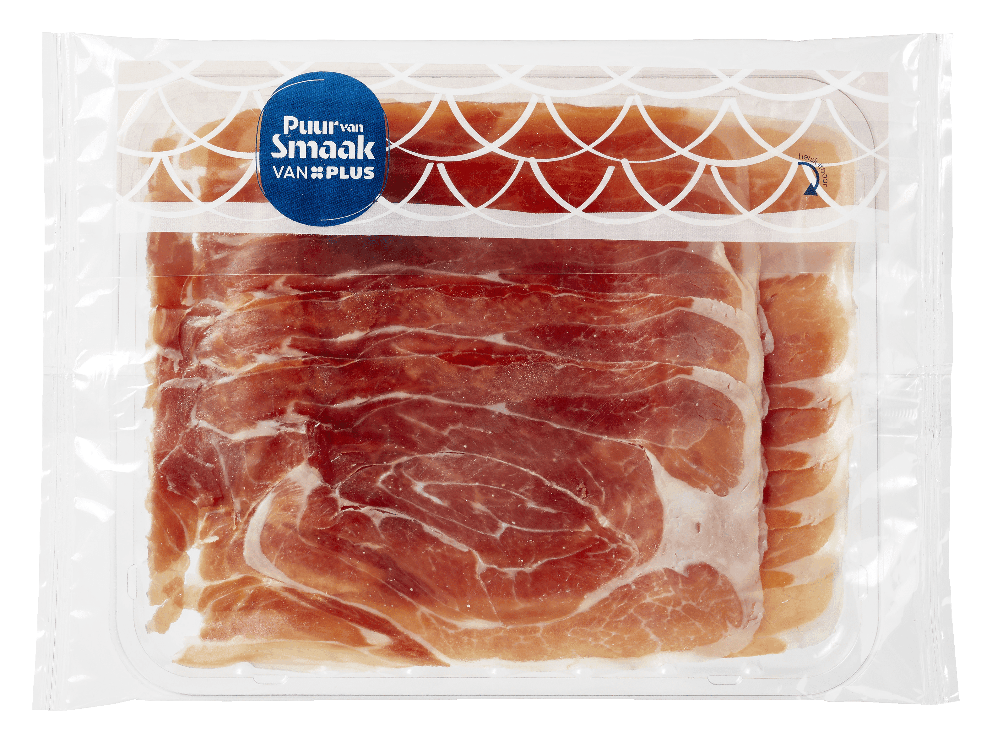 PLUS Puur van smaak Serrano Ham Reserva 14m