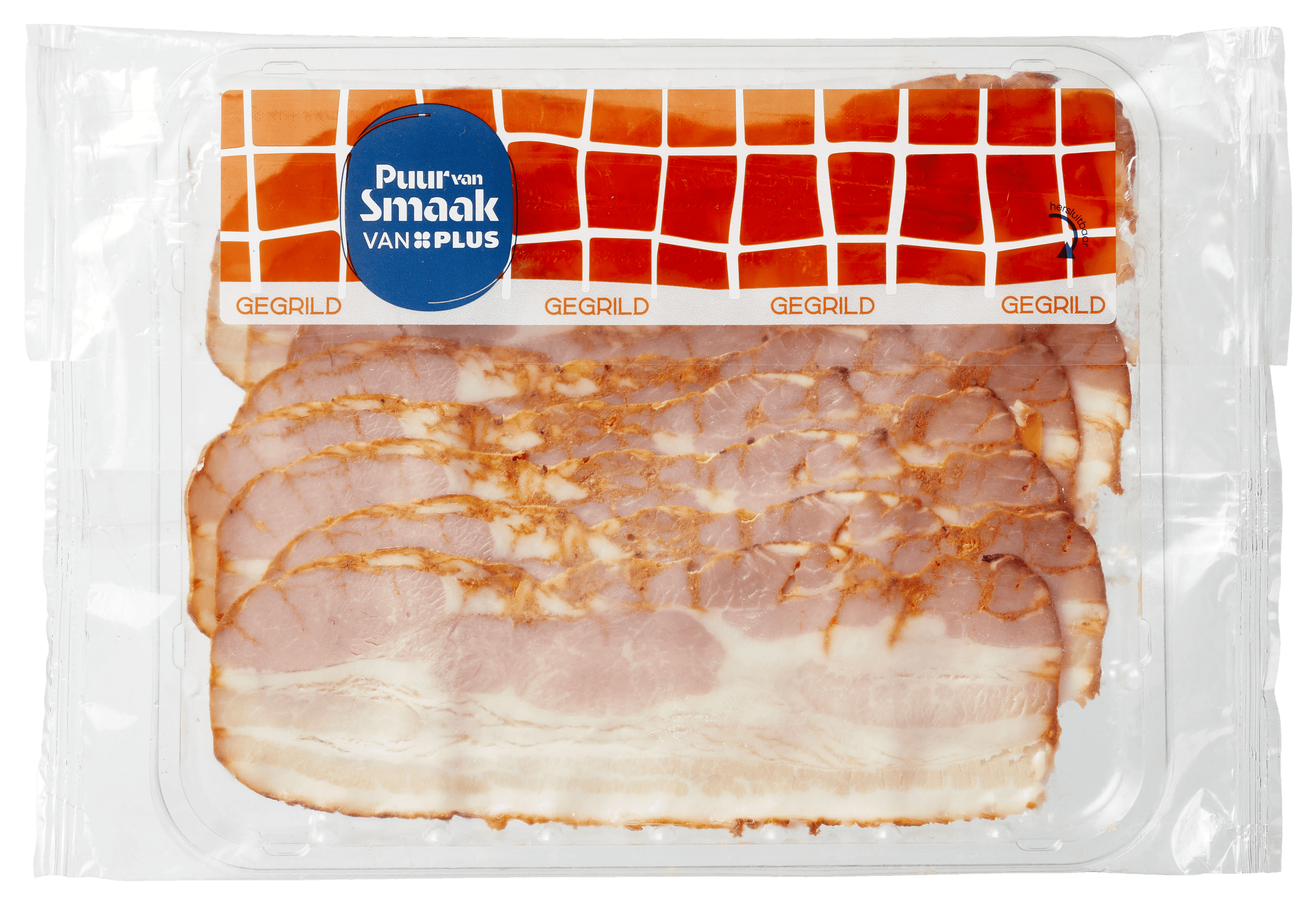 PLUS Puur van smaak Zeeuws Spek