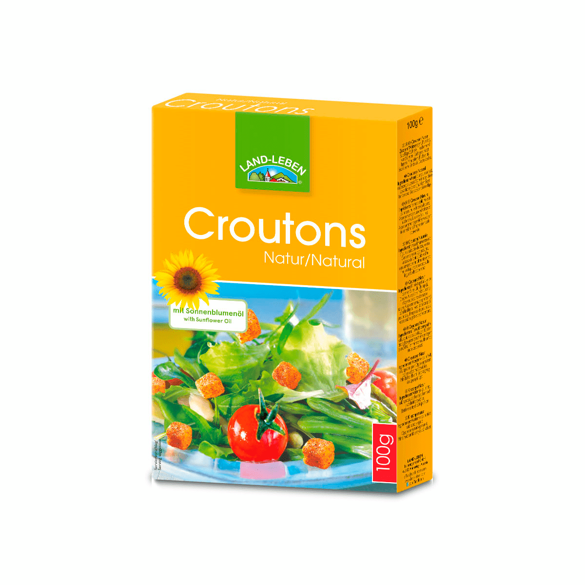 Landleben Croutons naturel