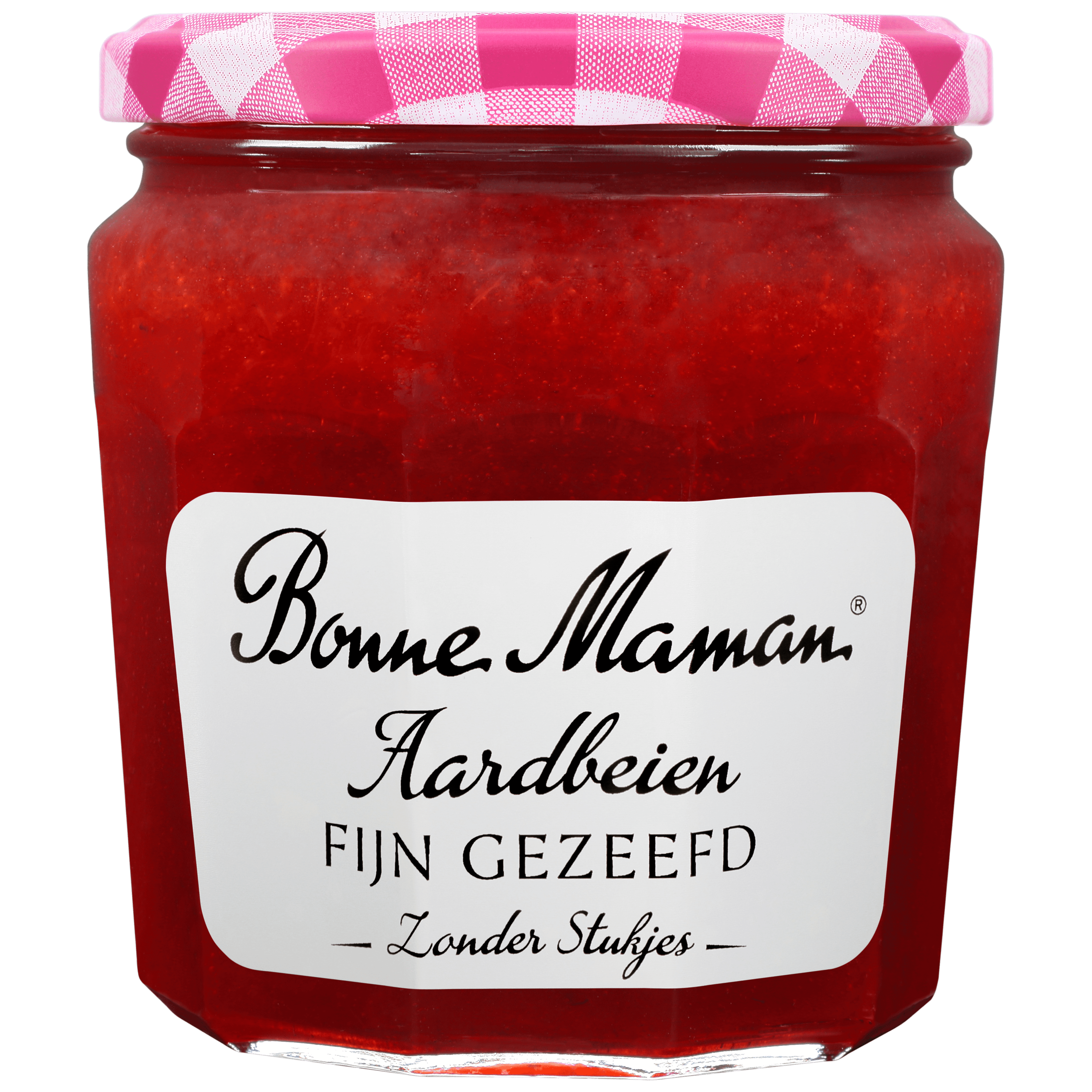 Bonne Maman Fijn gezeefd Aardbei