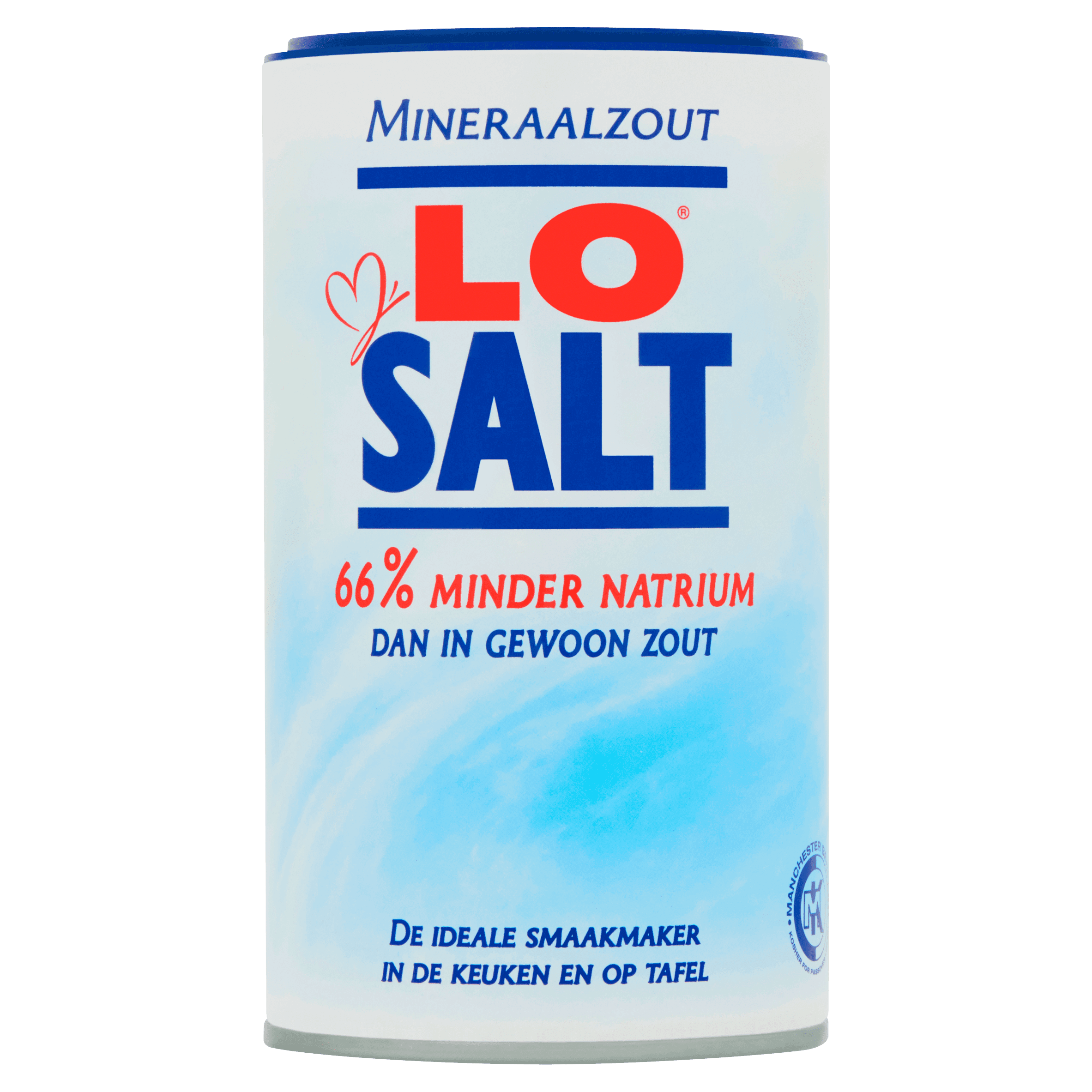 Lo Salt Mineraalzout zonder jodium