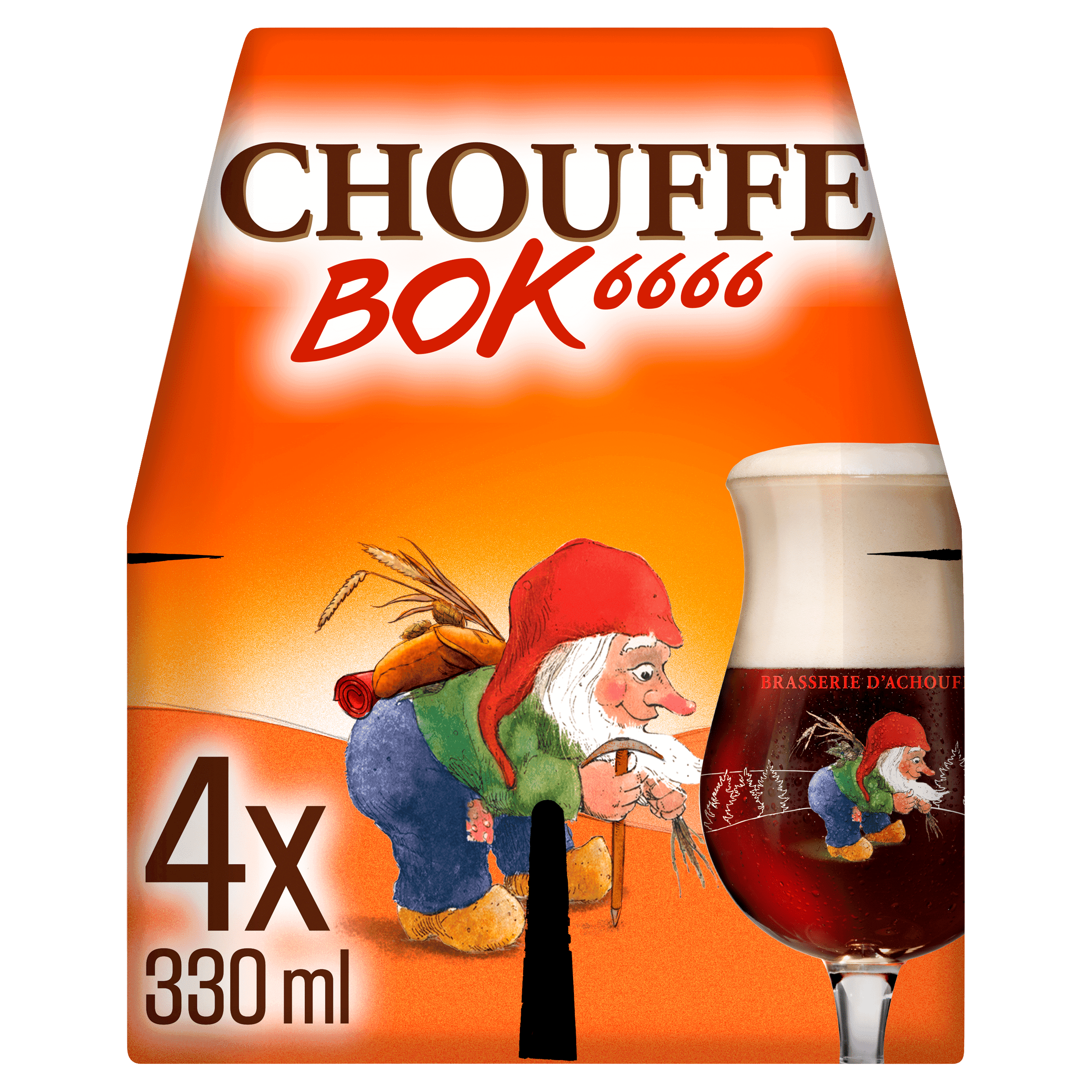 Chouffe Bokbier