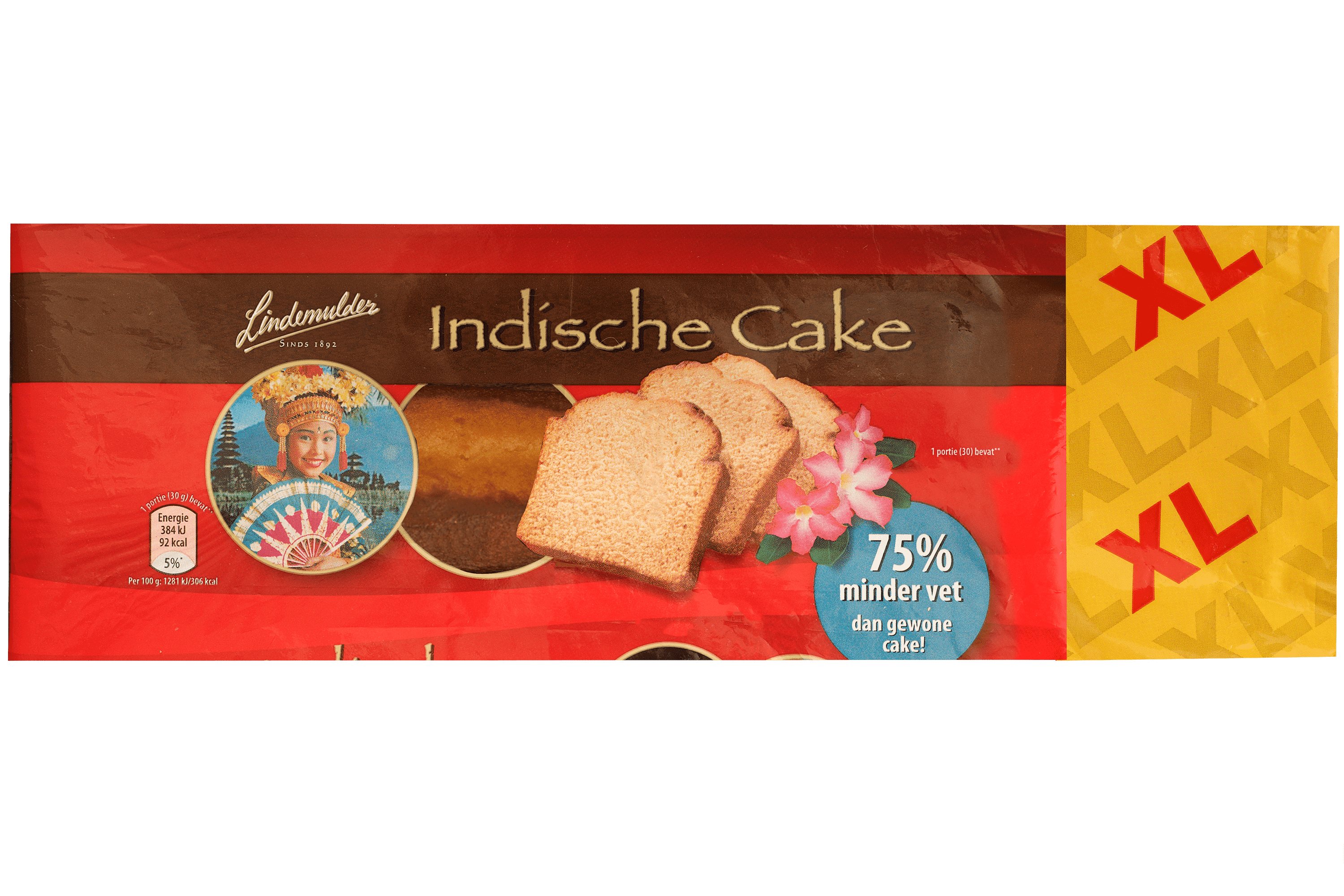 Lindemulder Indische cake