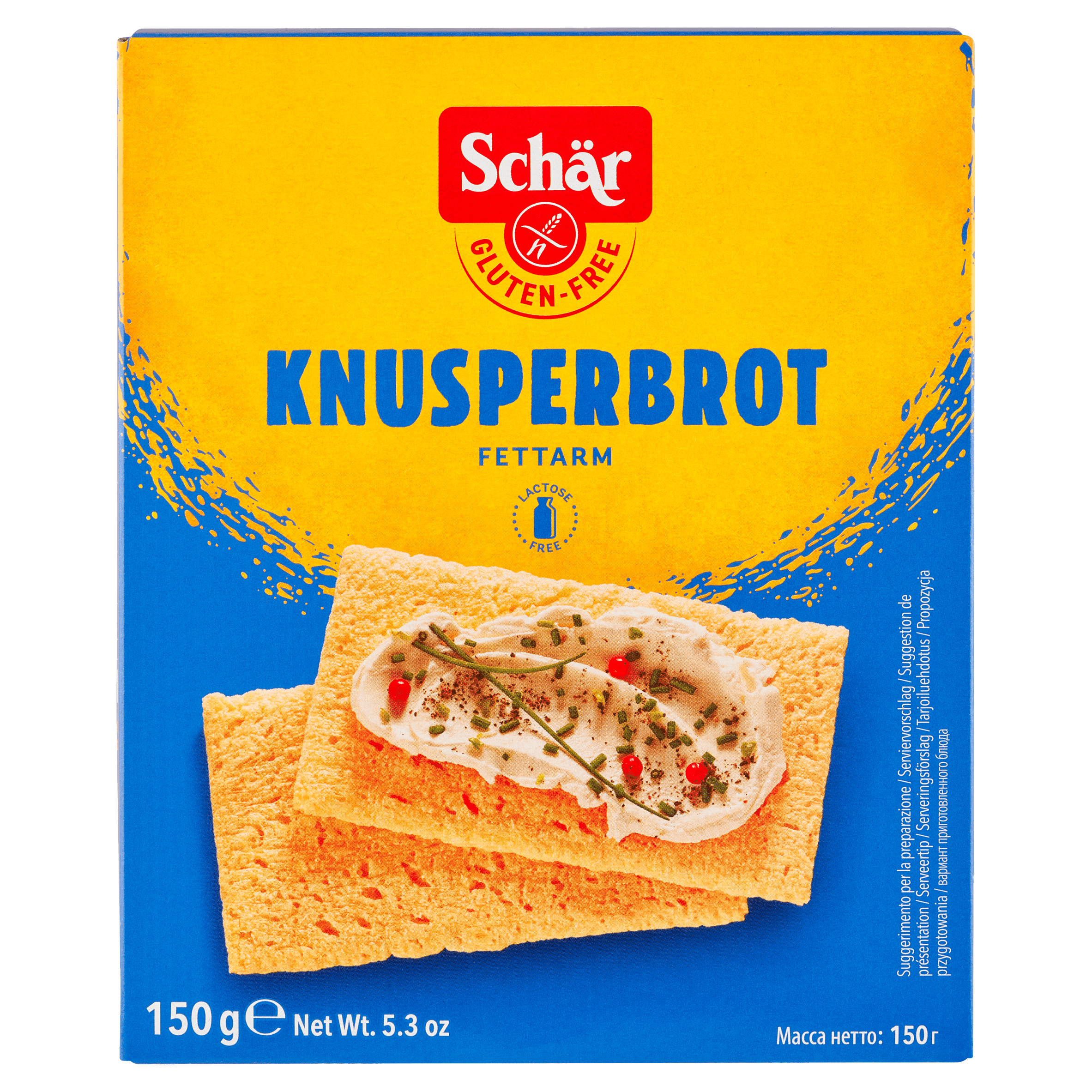 Schär Fette Croccanti